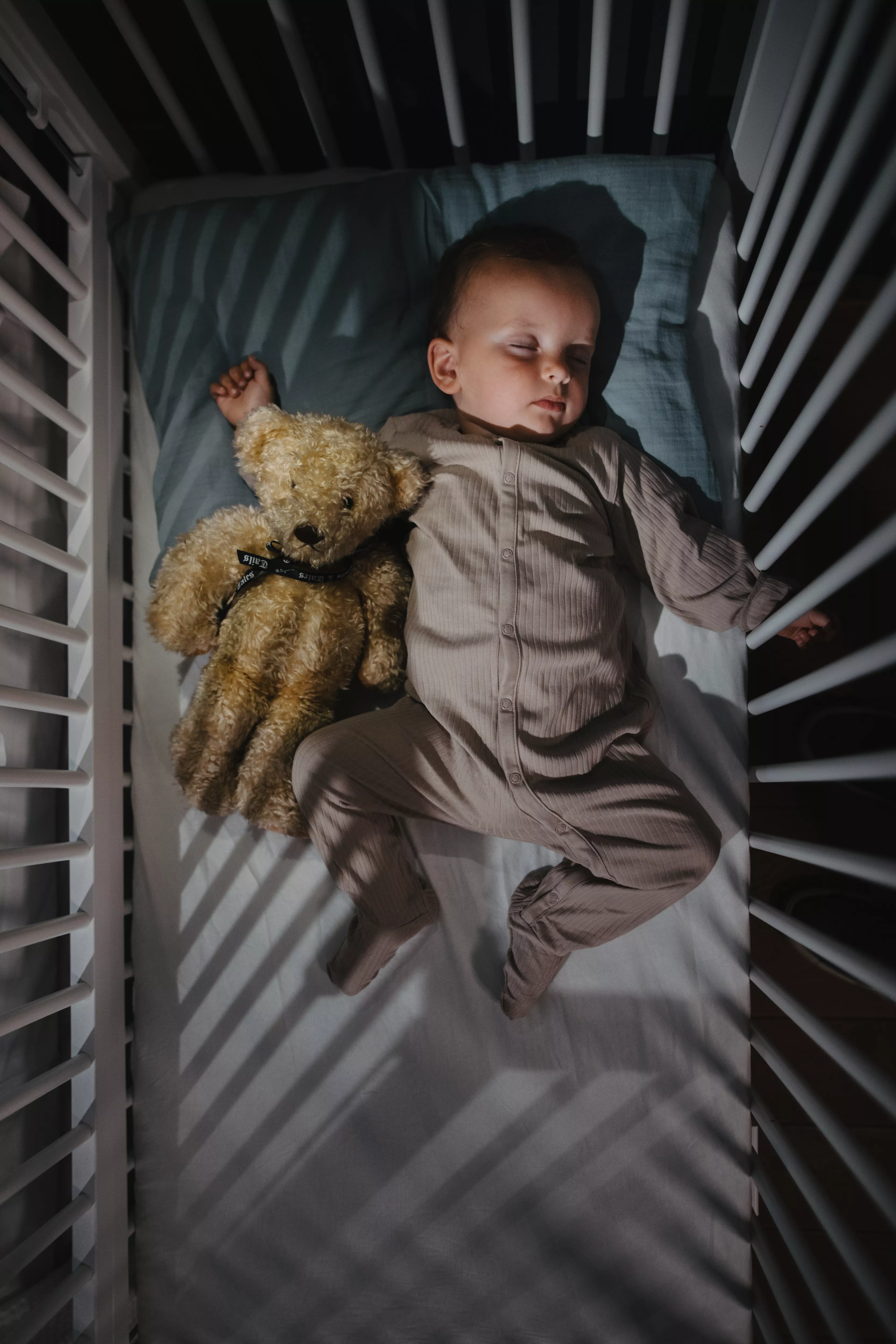 Lit bébé HAJO
