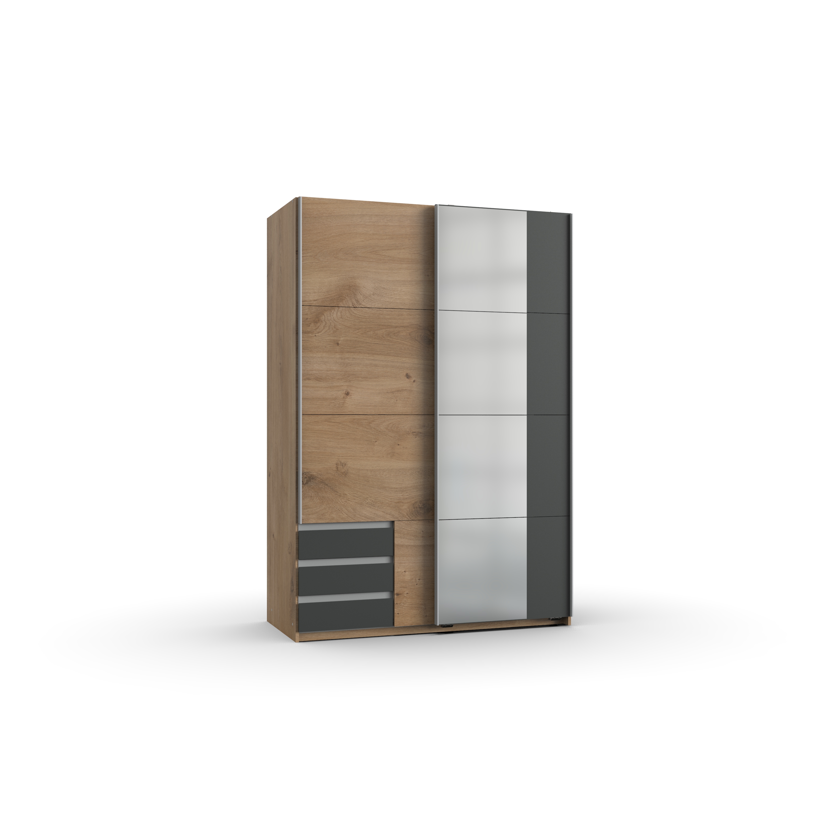 Armoire à portes coulissantes EMDEN Armoire à portes coulissantes EMDEN