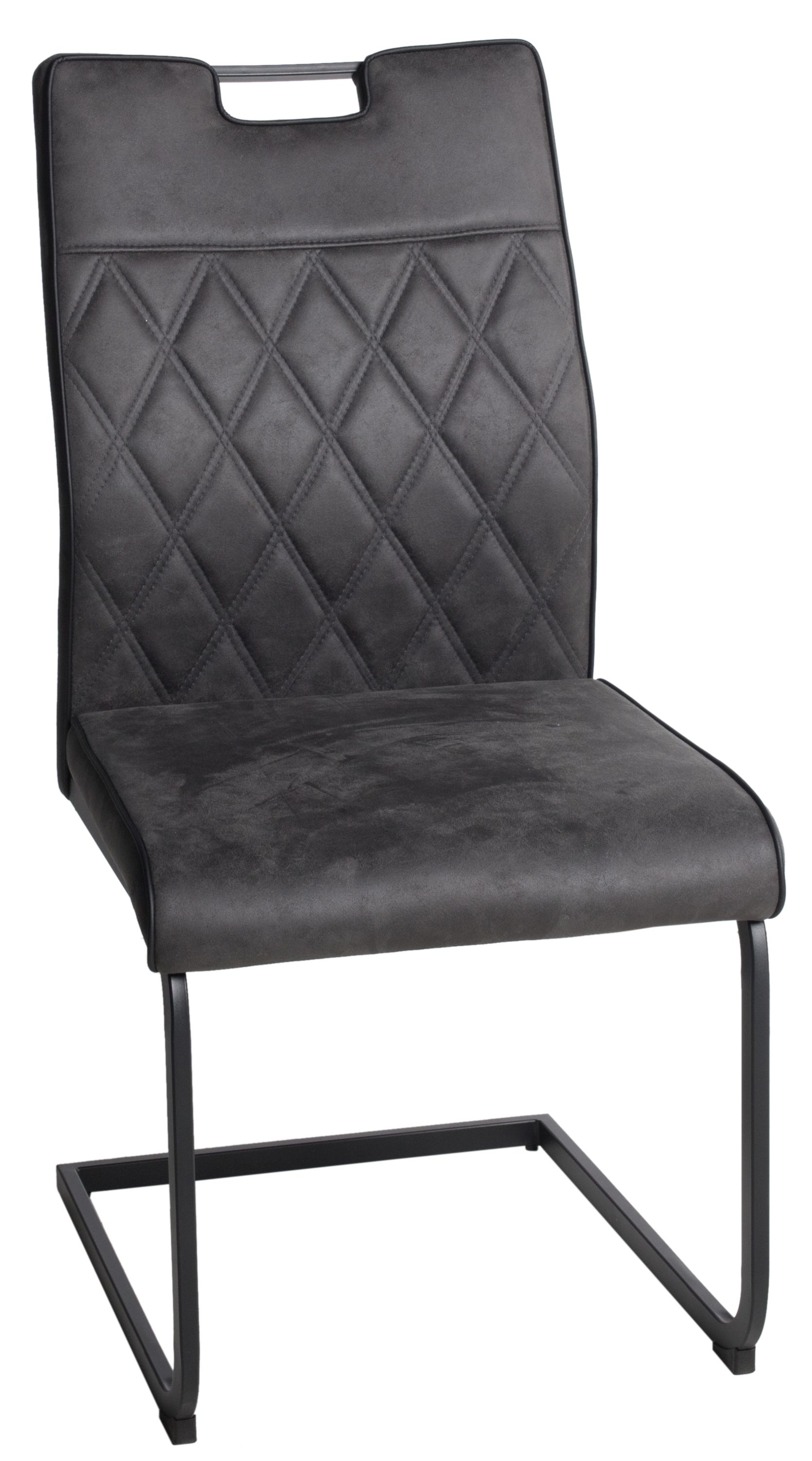 Chaise à piètement luge ISA