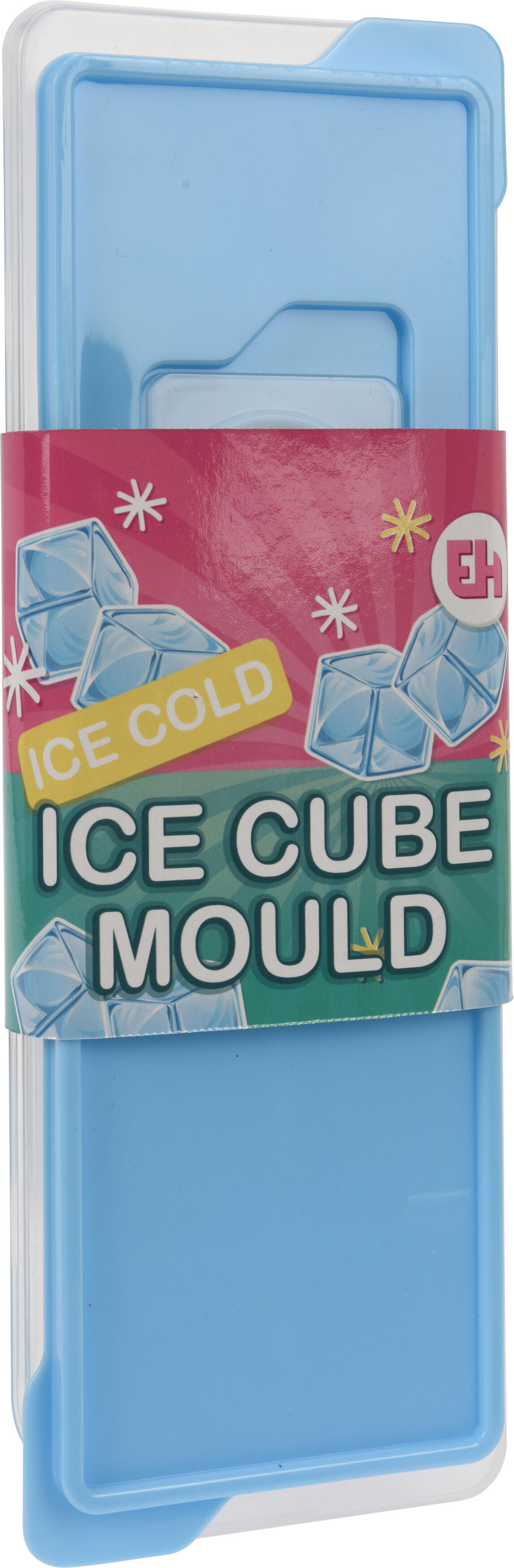 Bac à glaçons avec couvercle EH Bac à glaçons avec couvercle EH