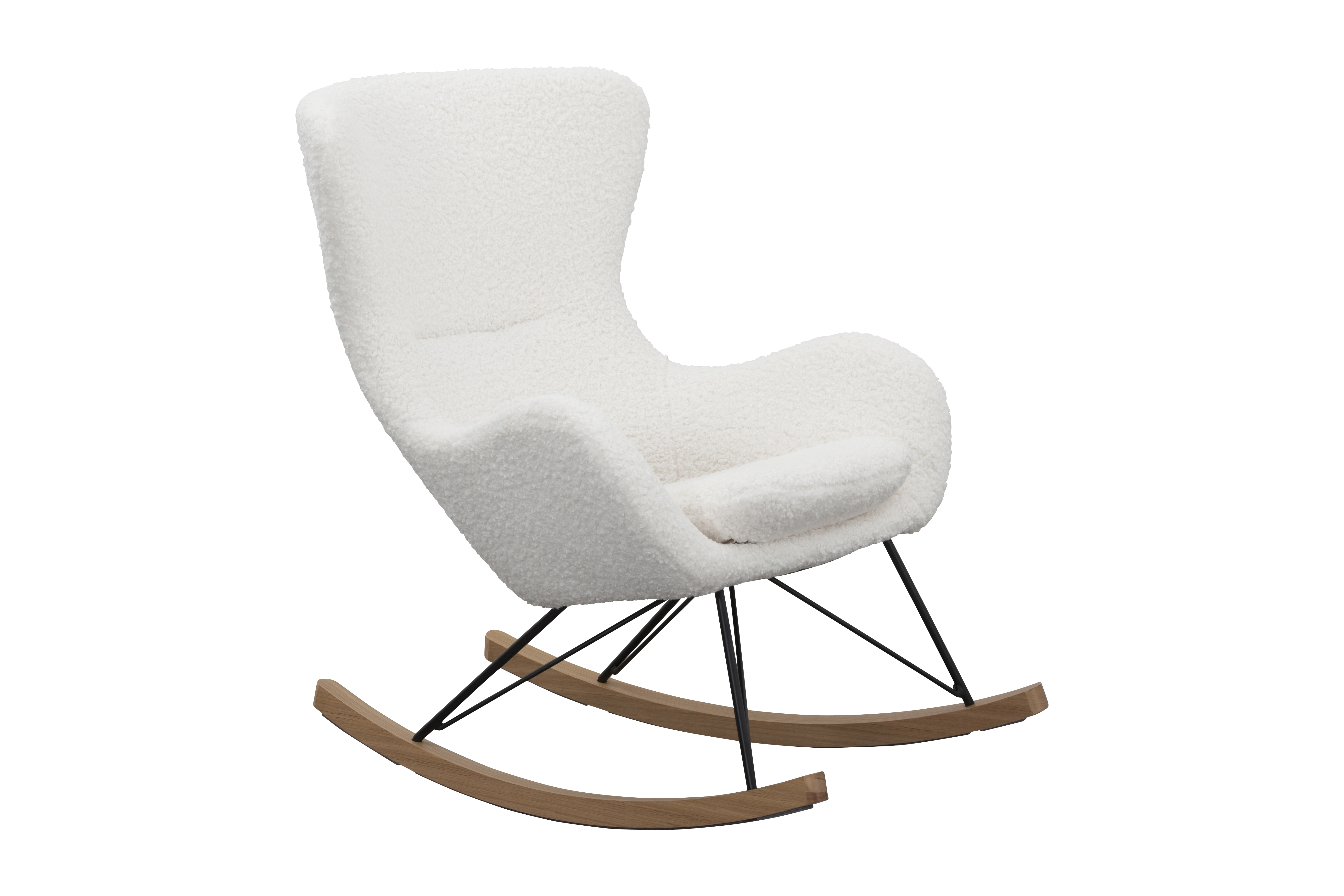 Fauteuil à bascule SALESFEVER