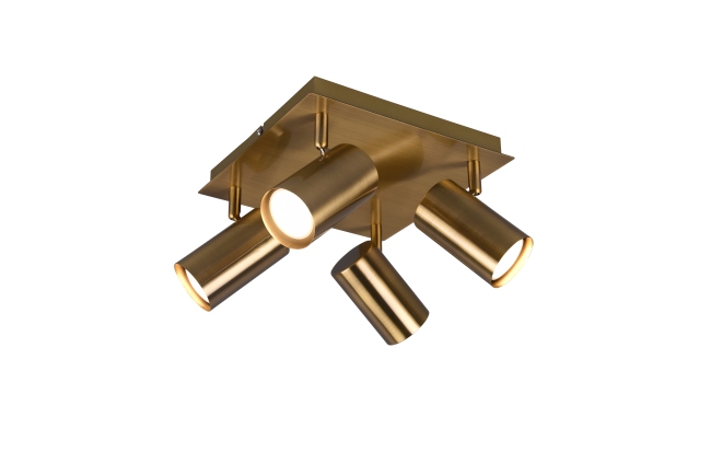 Plafonnier 4 spots MARLEY Plafonnier 4 spots MARLEY