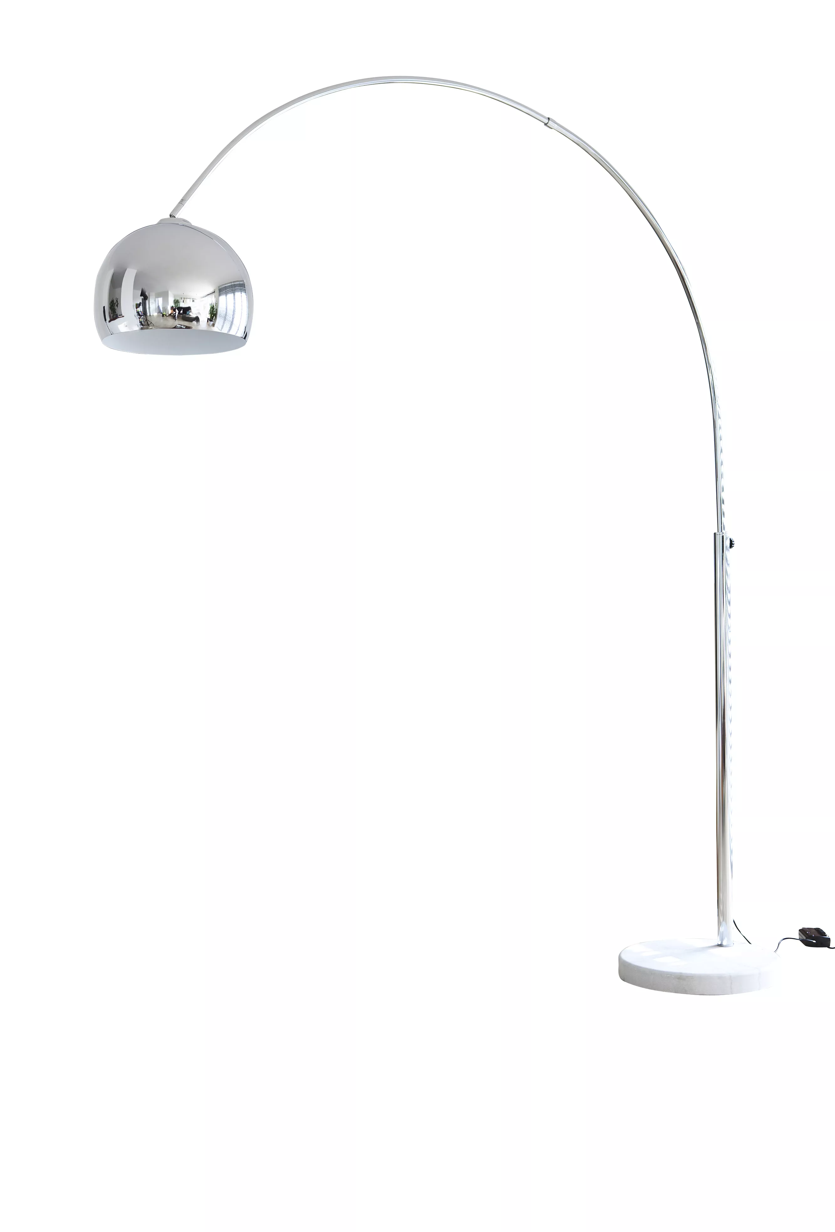 Lampadaire boule BANJARMASIN