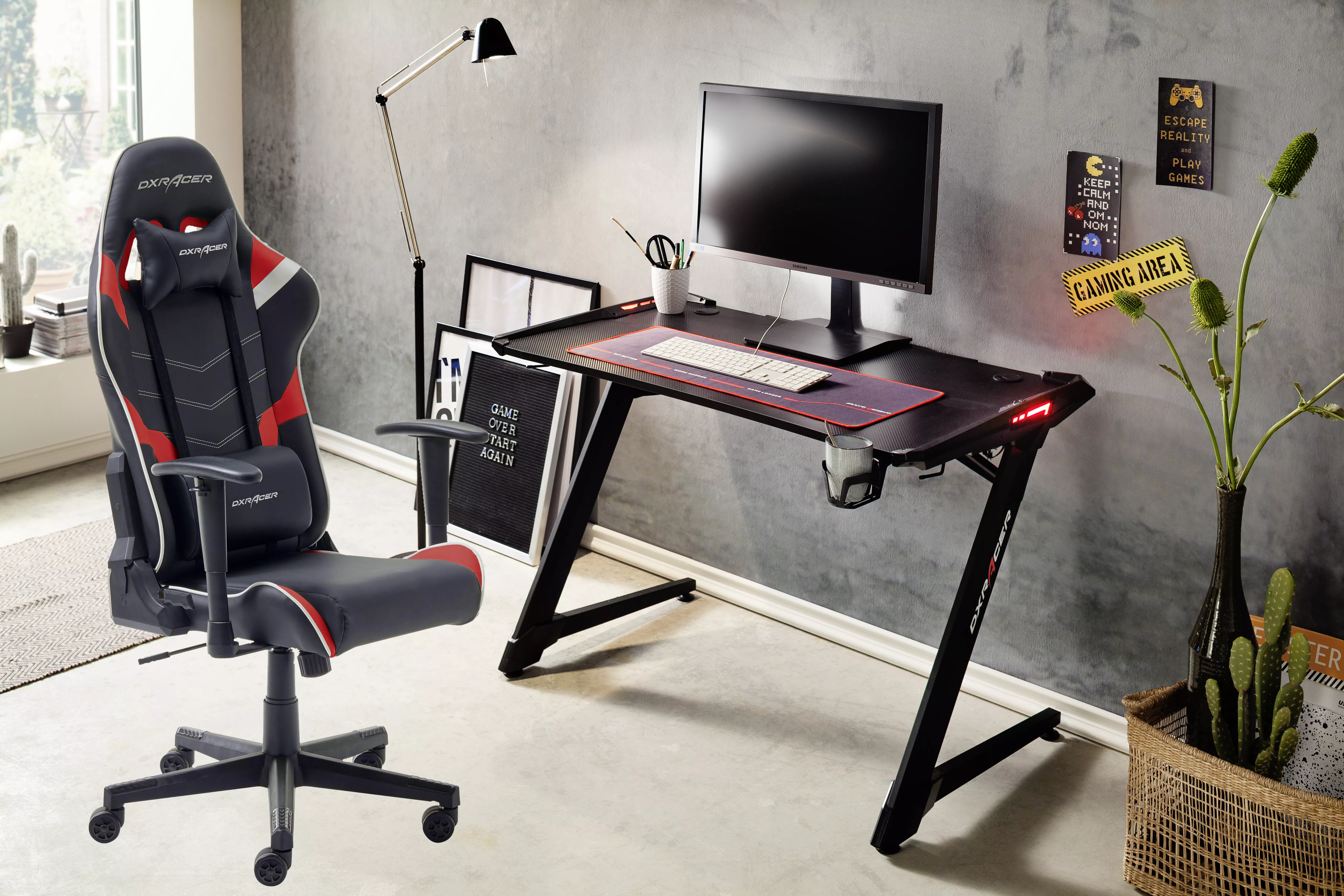 Gamingstuhl DX-RACER PRINCE PF188