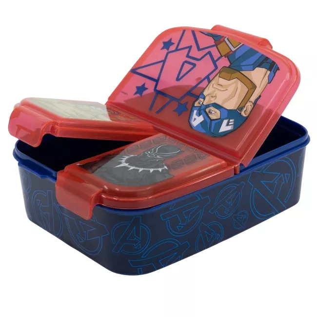 Boîte bento Avengers MARVEL