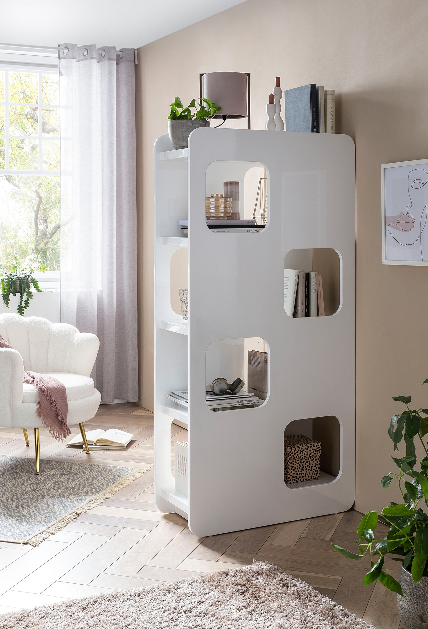 Séparateur de pièce KRESEK Séparateur de pièce KRESEK