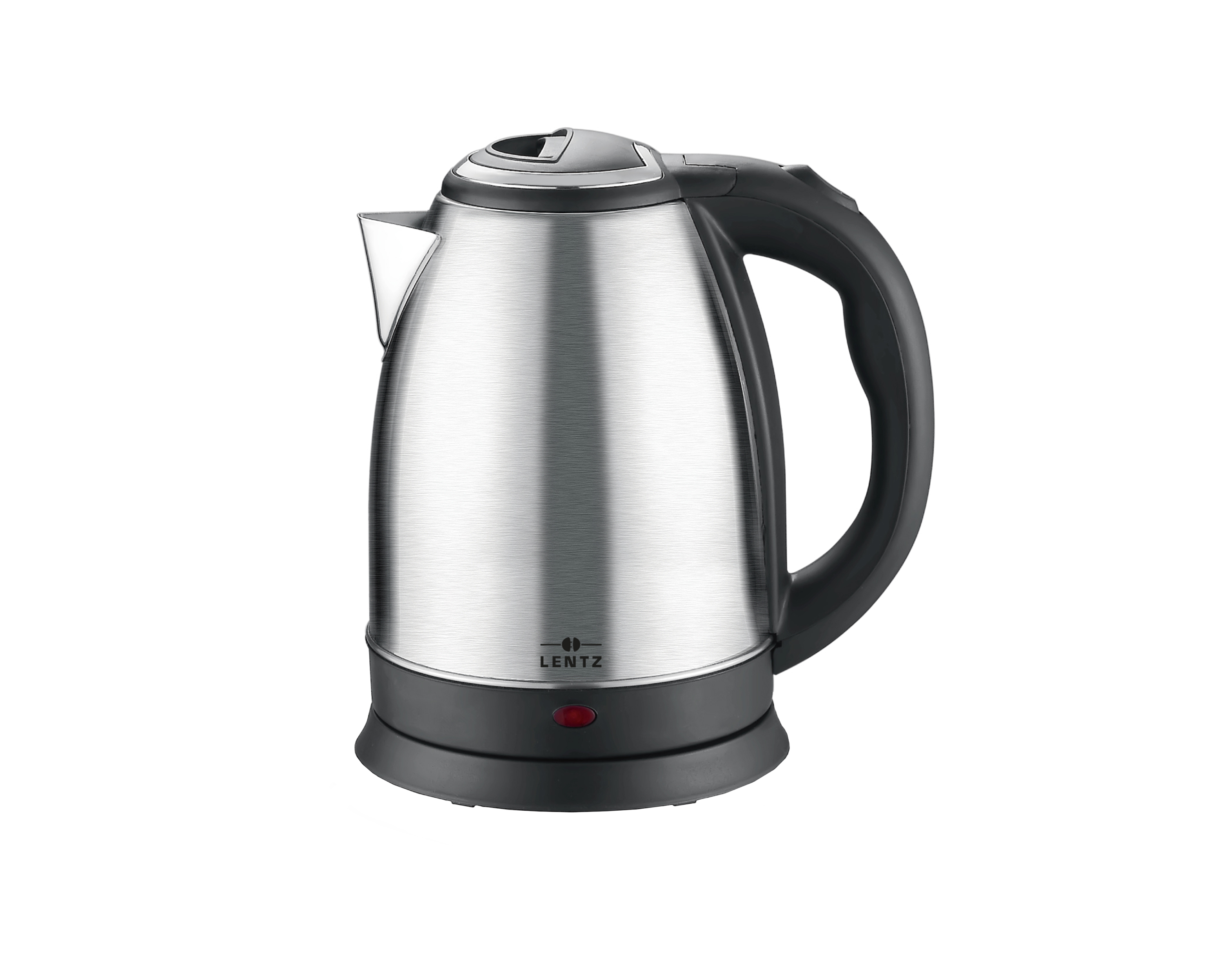 Bouilloire inox LENTZ