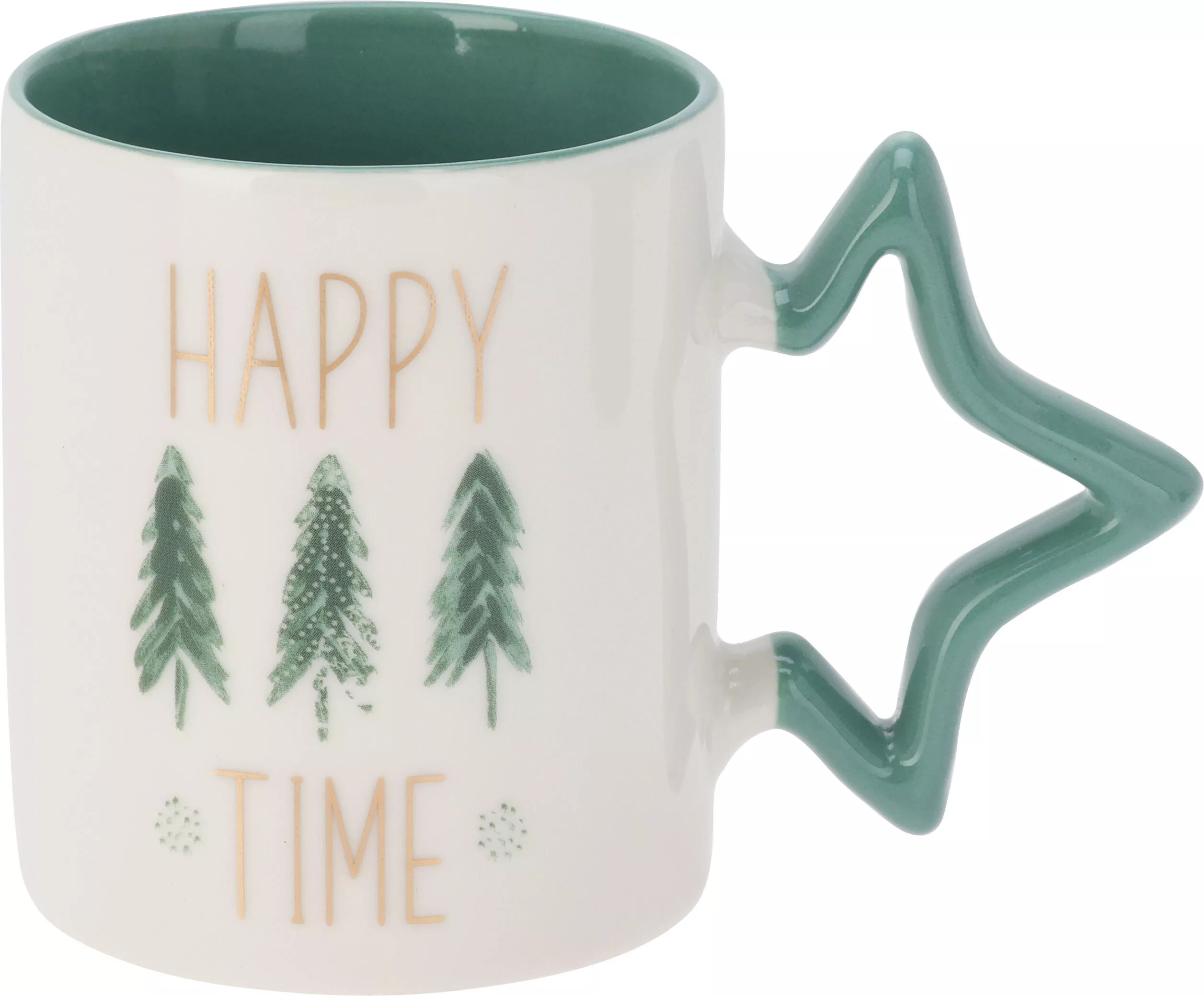 Mug étoile CHRISTMAS