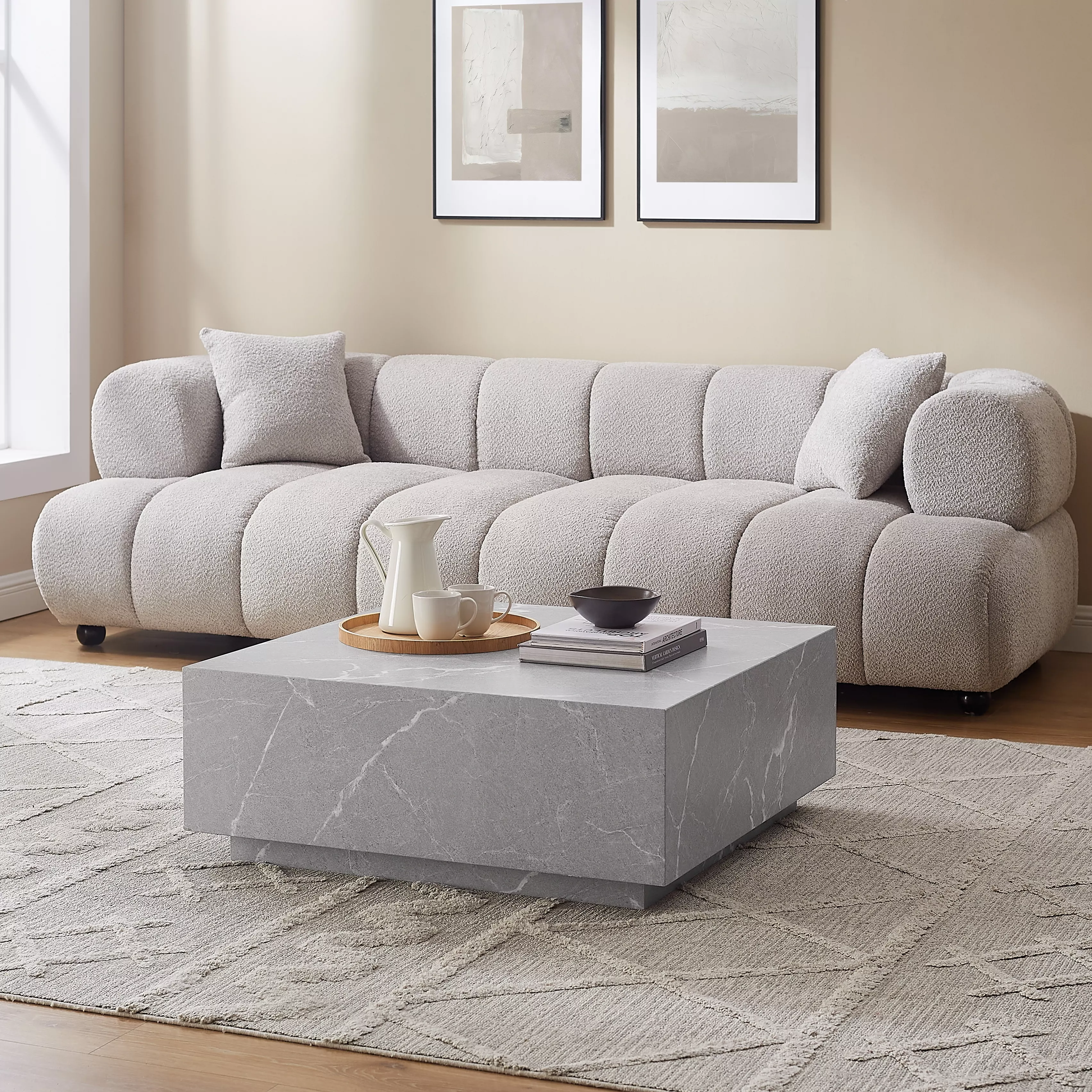 Table basse LAWU