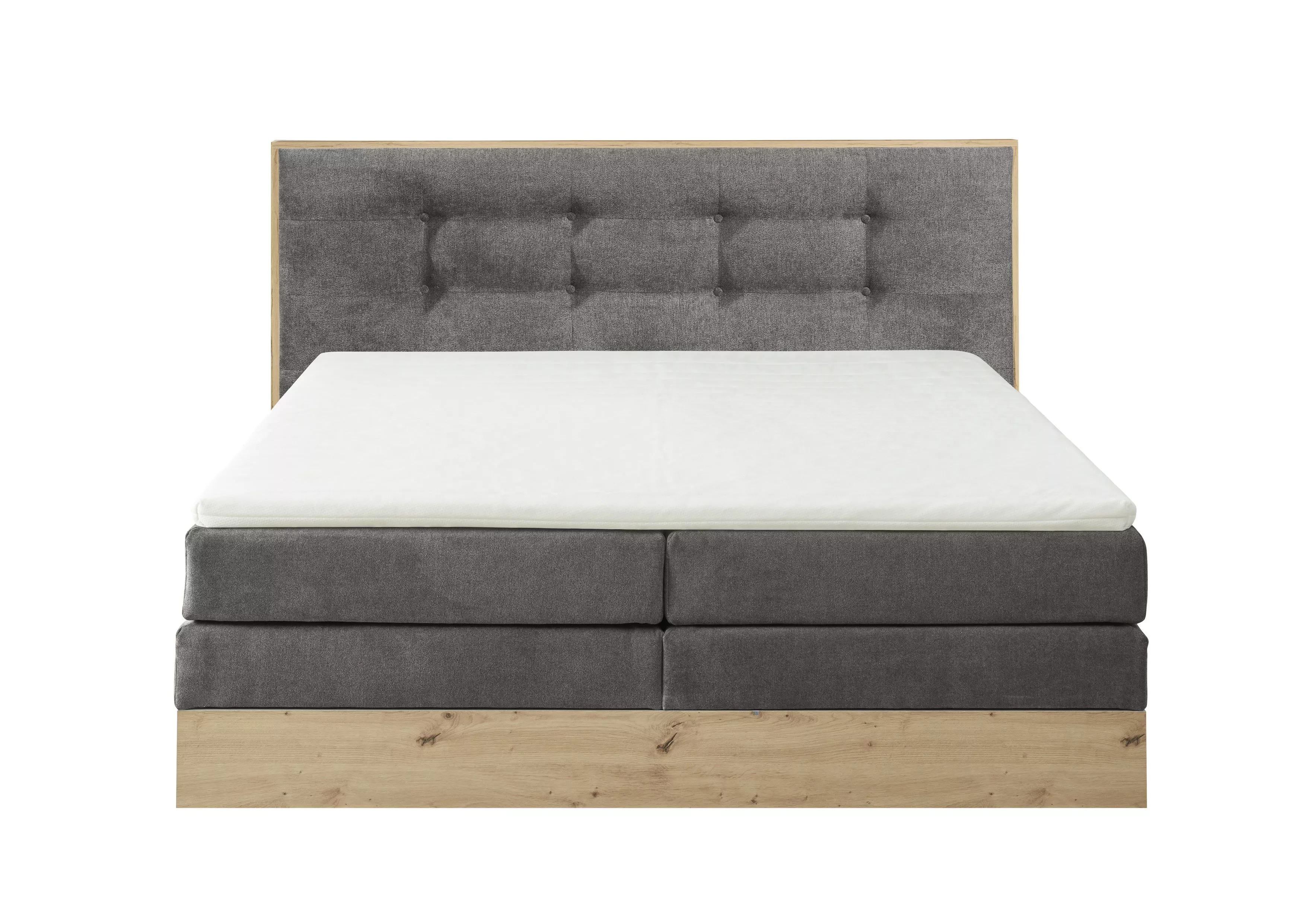 Lit boxspring PRESTON 6