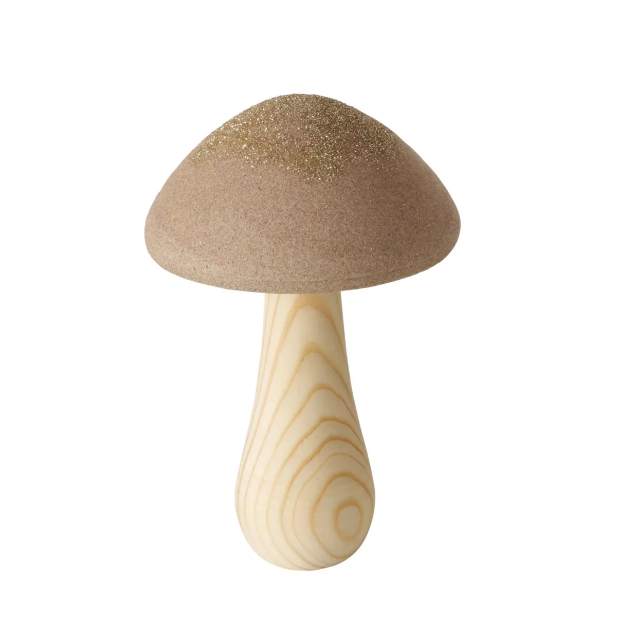 Décoration à poser grand champignon KORINO
