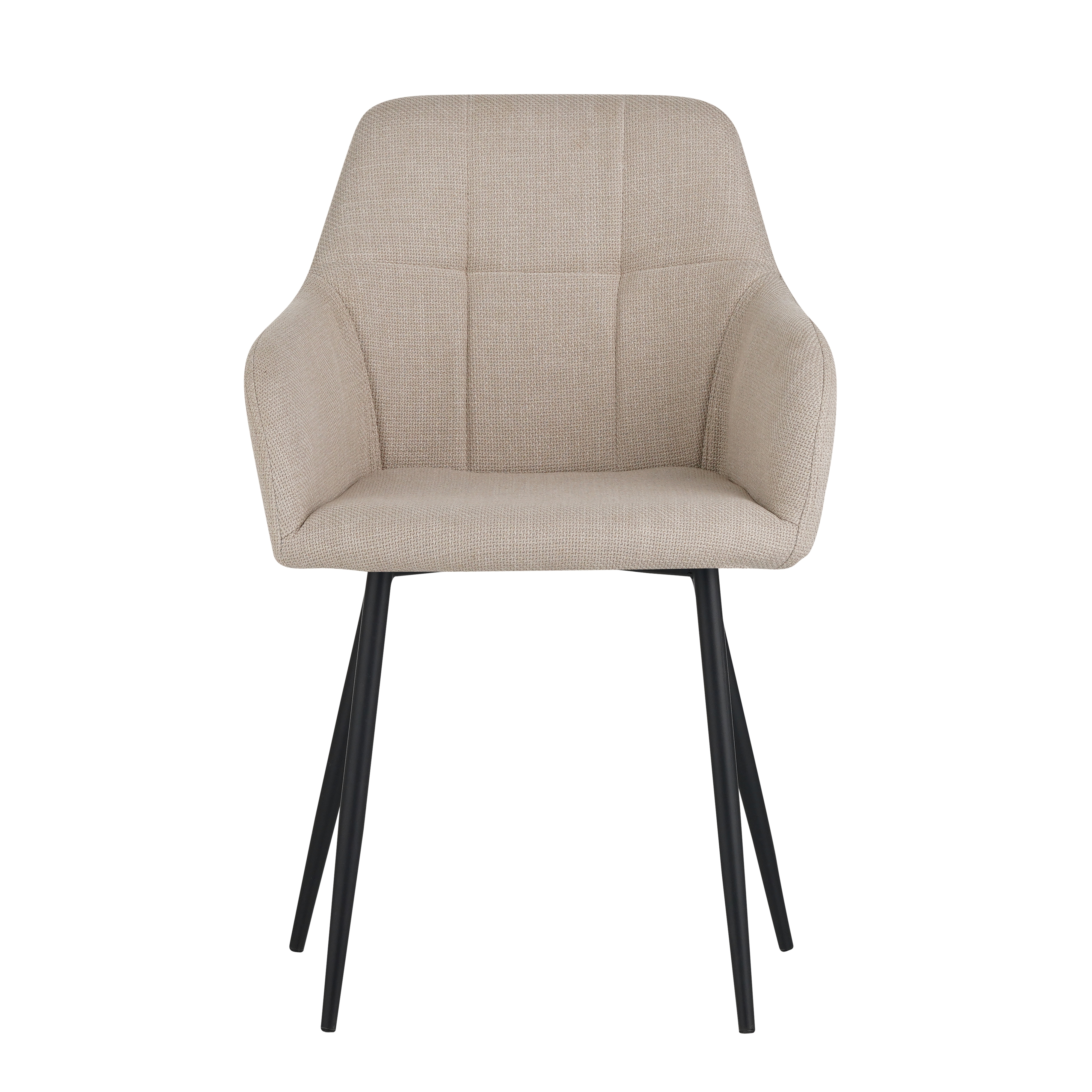 Lot de 2 chaises ASSUAN Lot de 2 chaises ASSUAN