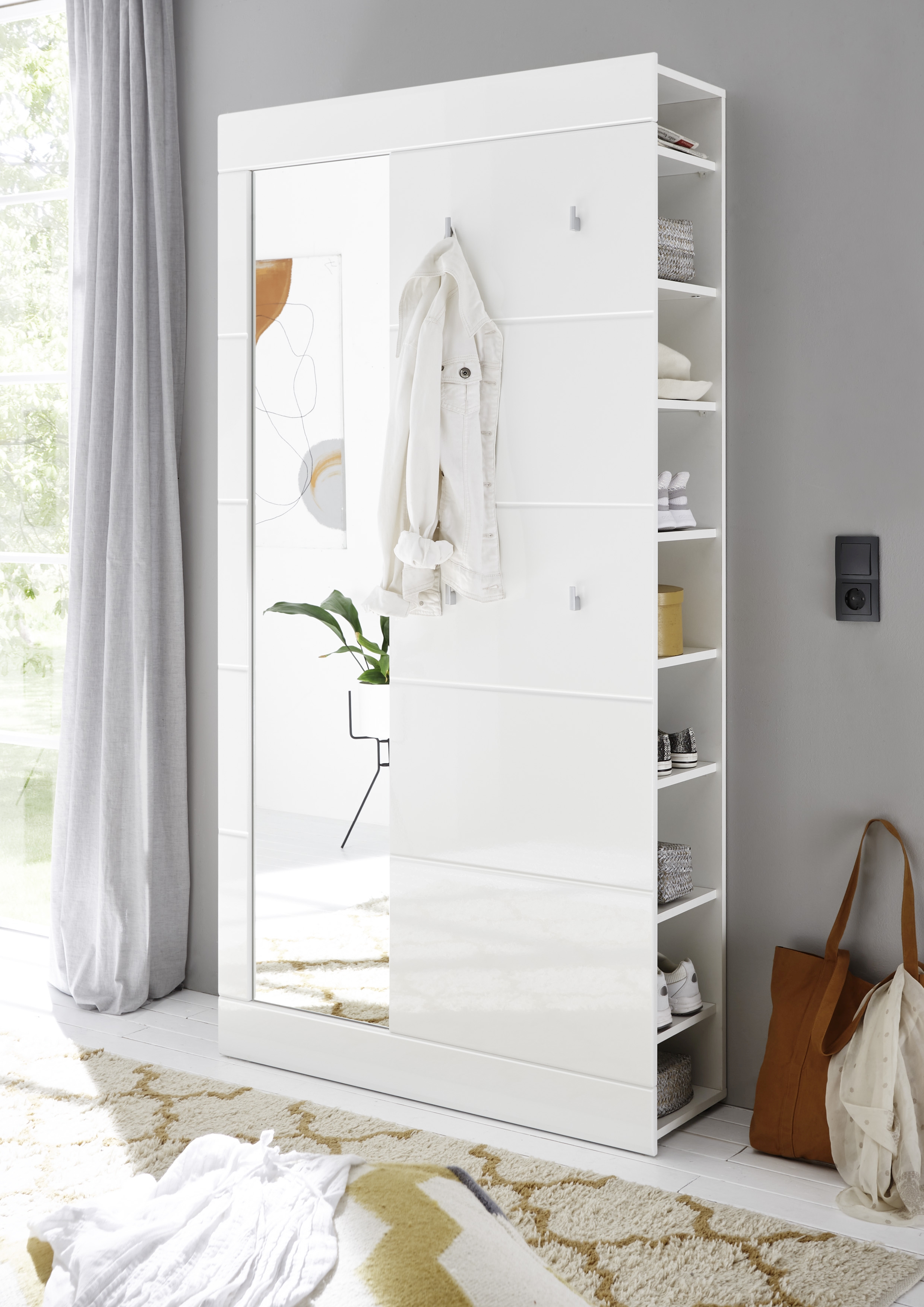 Vestiaire compact PARI 3