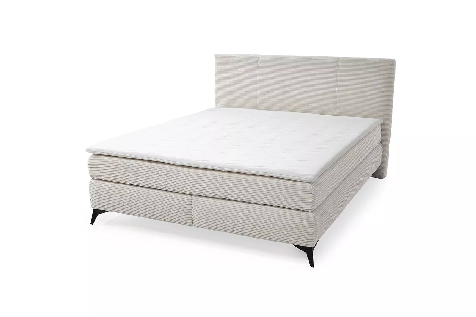 Lit boxspring DURBE