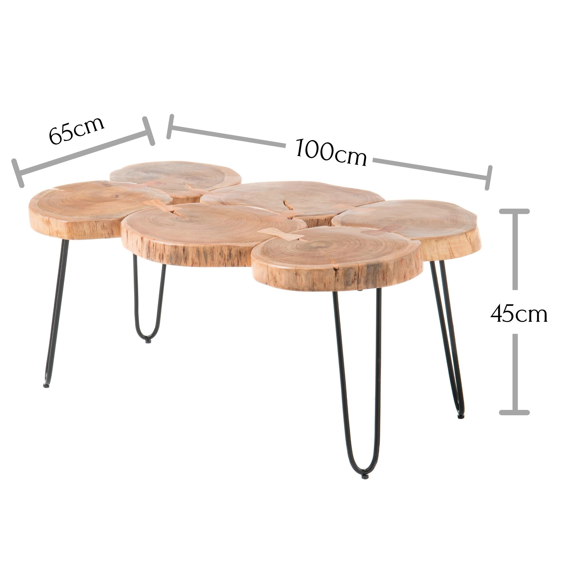 Table basse COLE