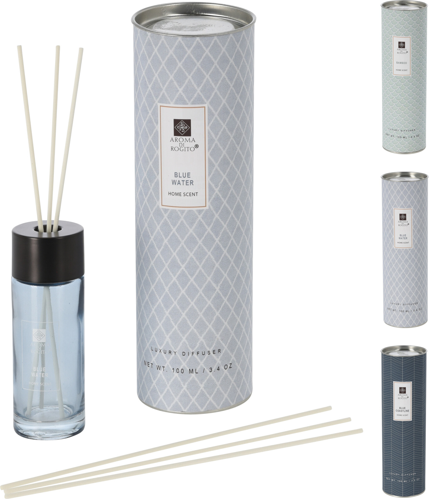 Parfum d'intérieur 100ml 3 senteurs au choix