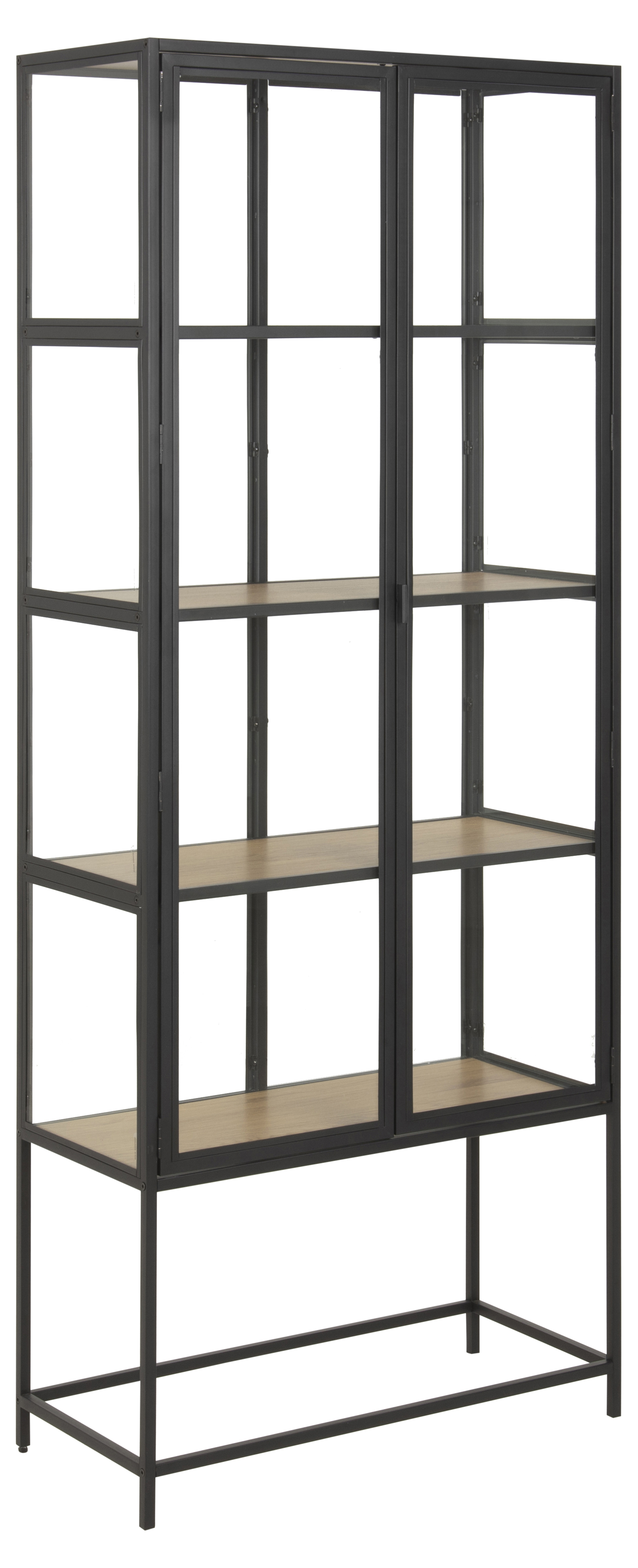 Meuble vitrine SEAFORD