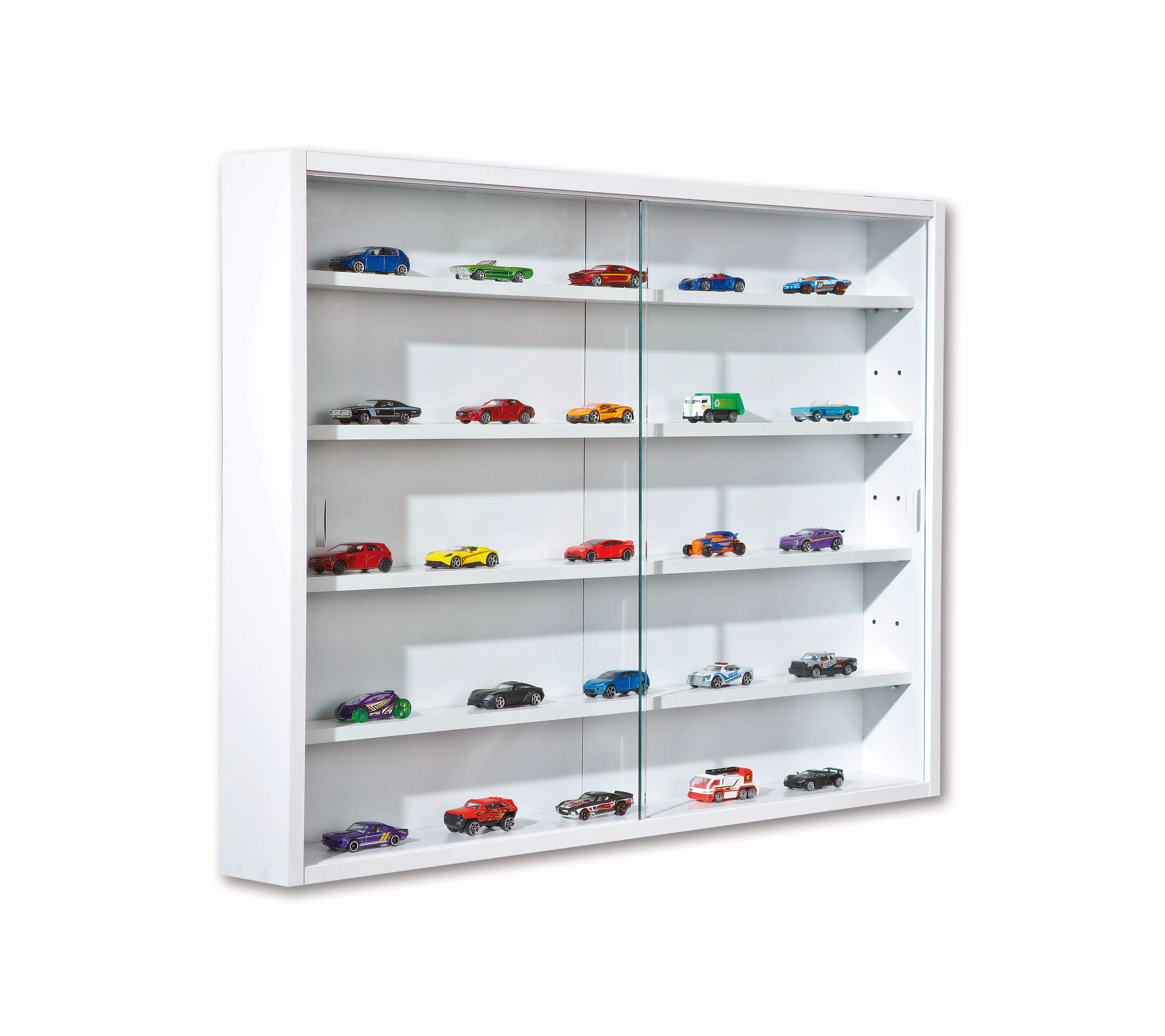 Vitrine de collectionneur COMPILATI