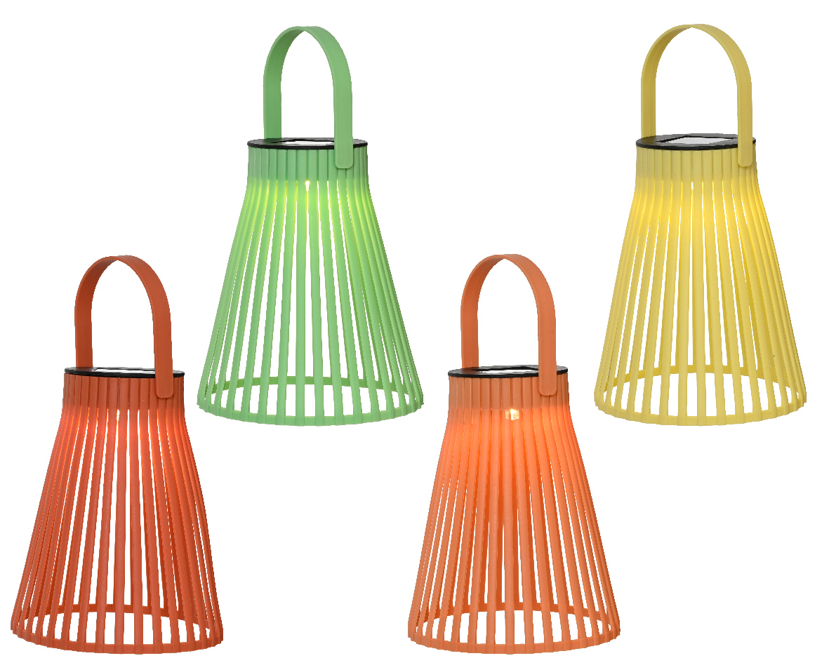 Lanterne solaire LED  SUMMER