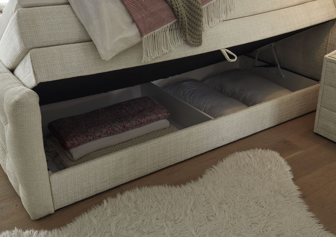 Lit boxspring ASIENTOS 8
