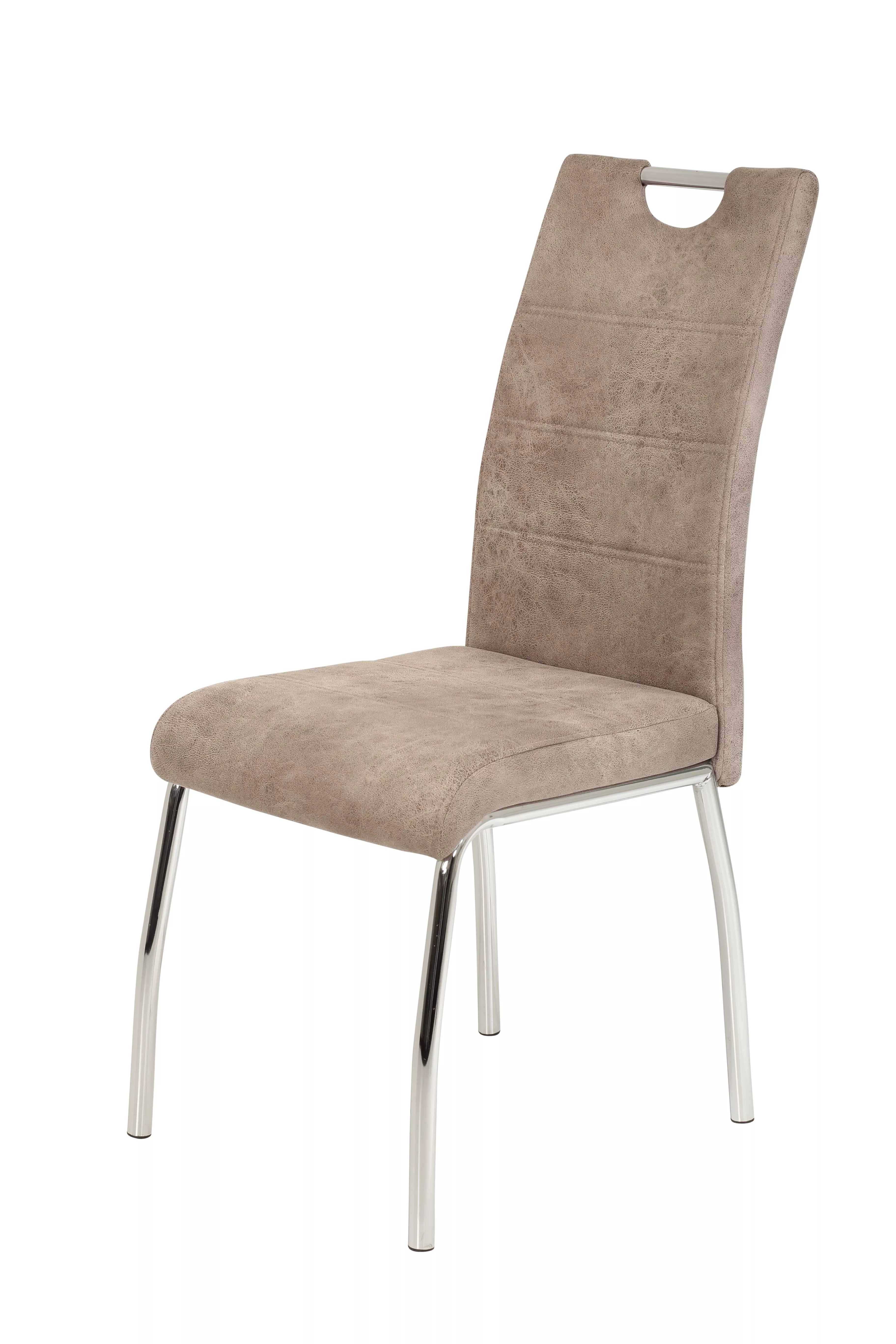 Lot de 4 chaises rembourrées SUSI II S
