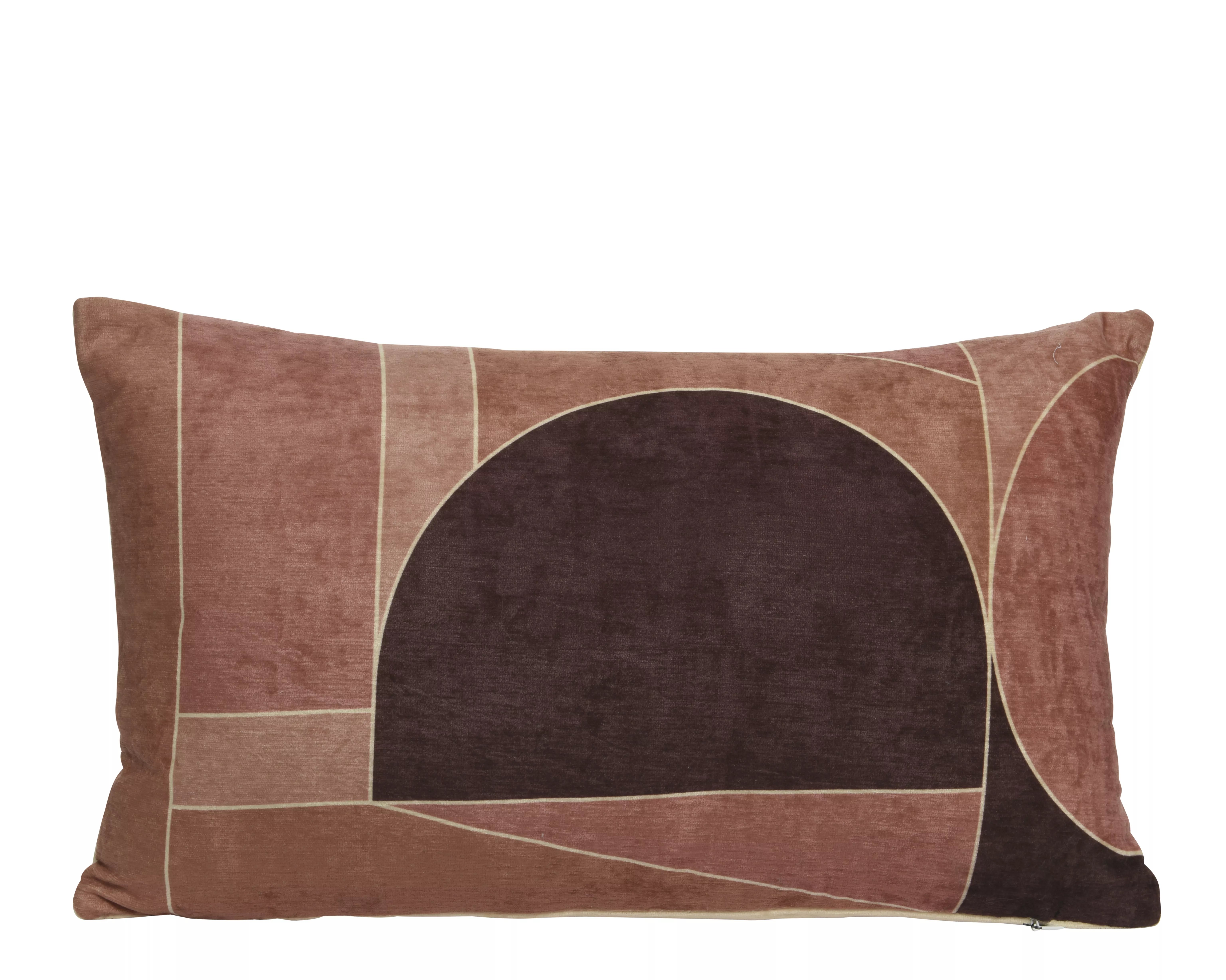 Coussin déco garni FORM