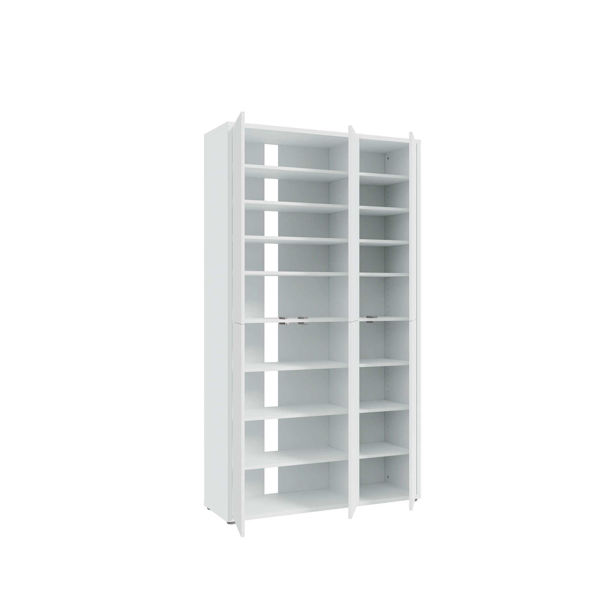 Armoire à chaussures NARWA