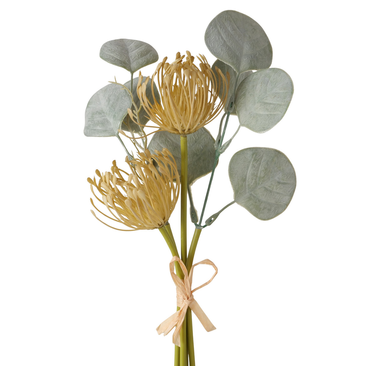 Branche décorative fleurs & feuilles FLOWERS