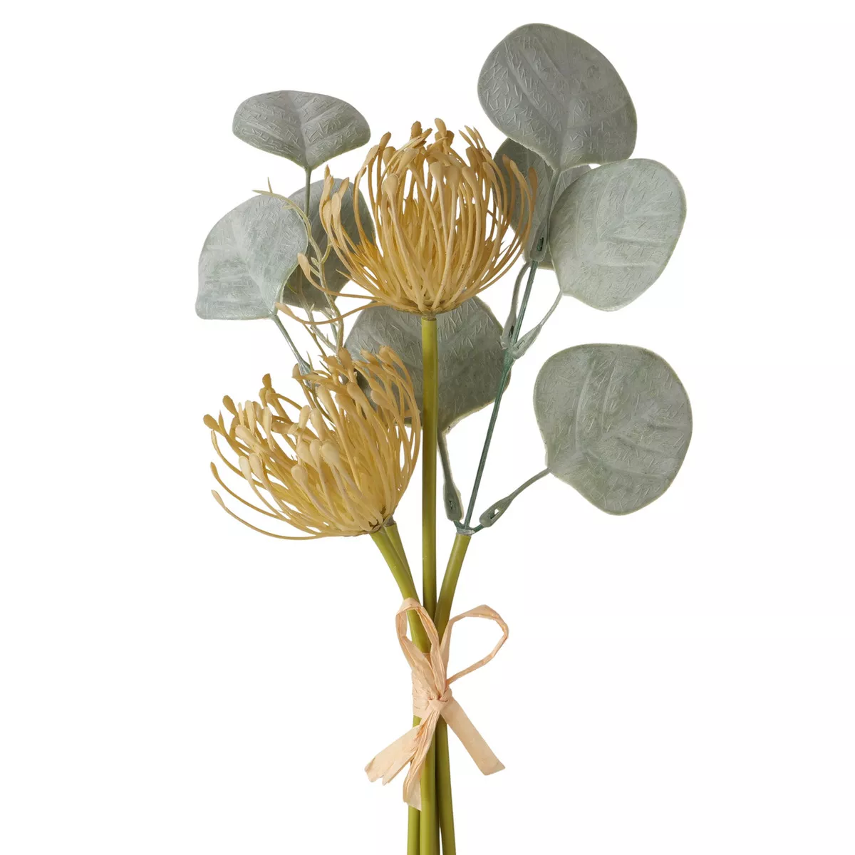 Branche décorative fleurs & feuilles FLOWERS