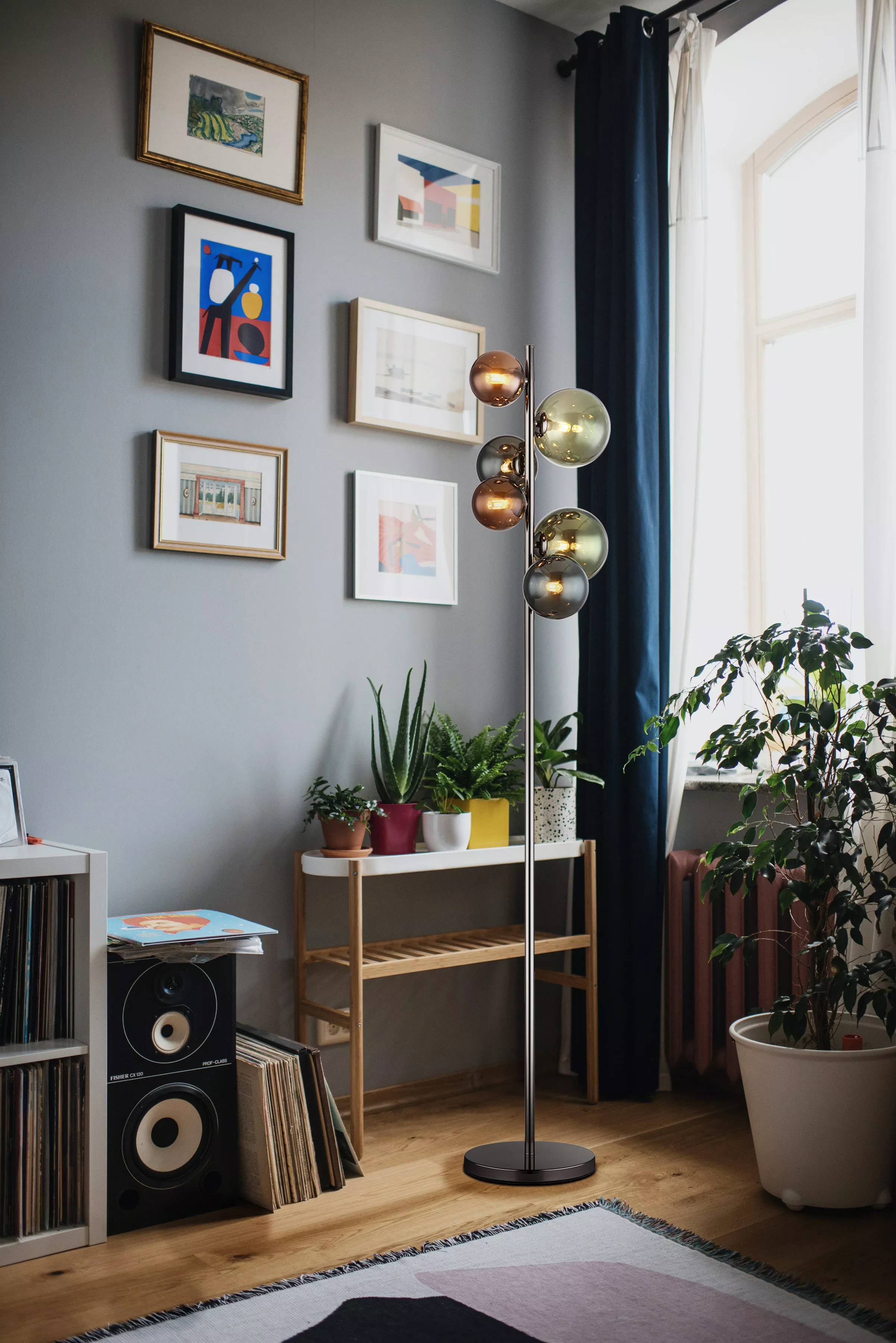 Lampadaire RIHA