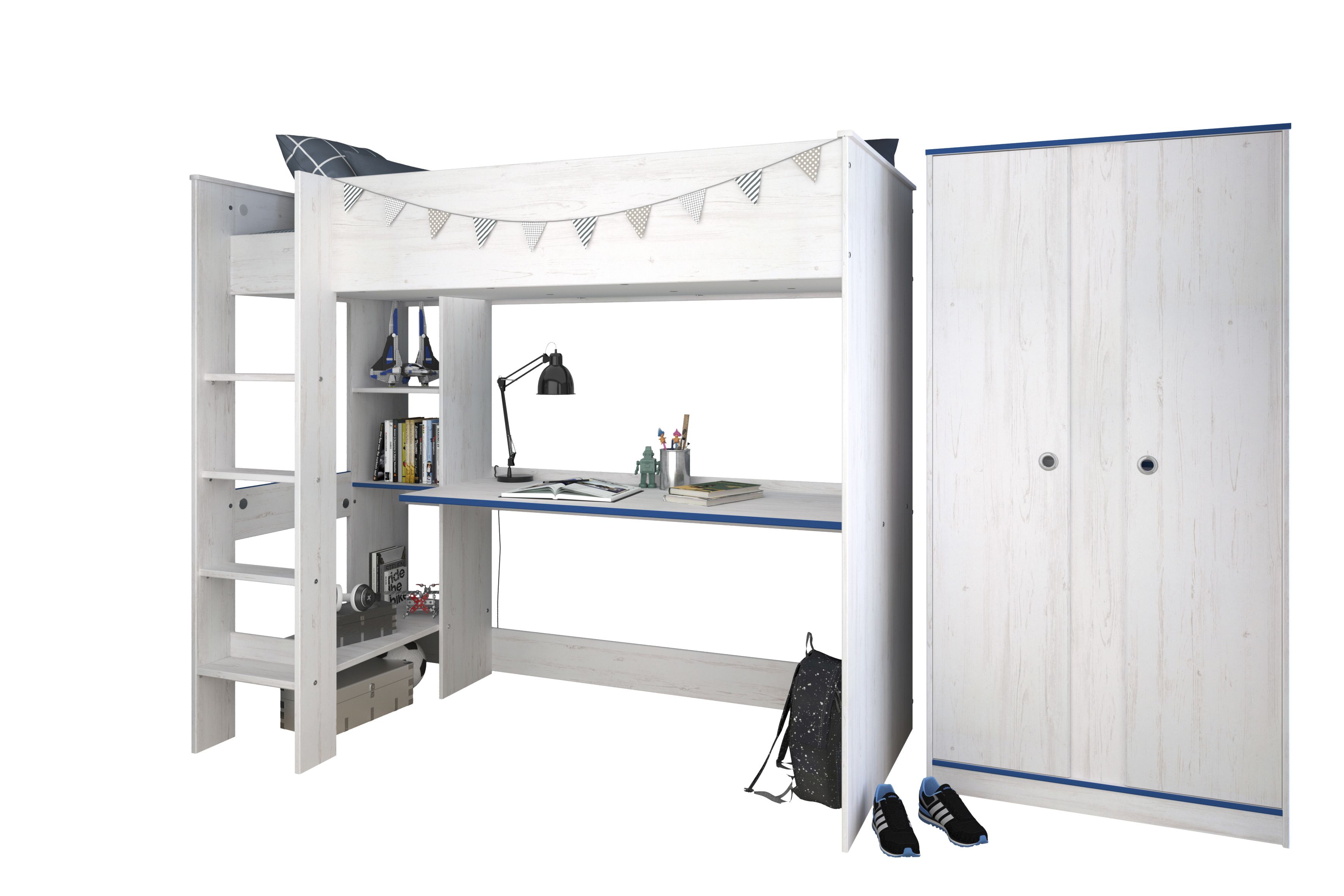 Chambre d'enfant SMOOZY 4 Chambre d'enfant SMOOZY 4