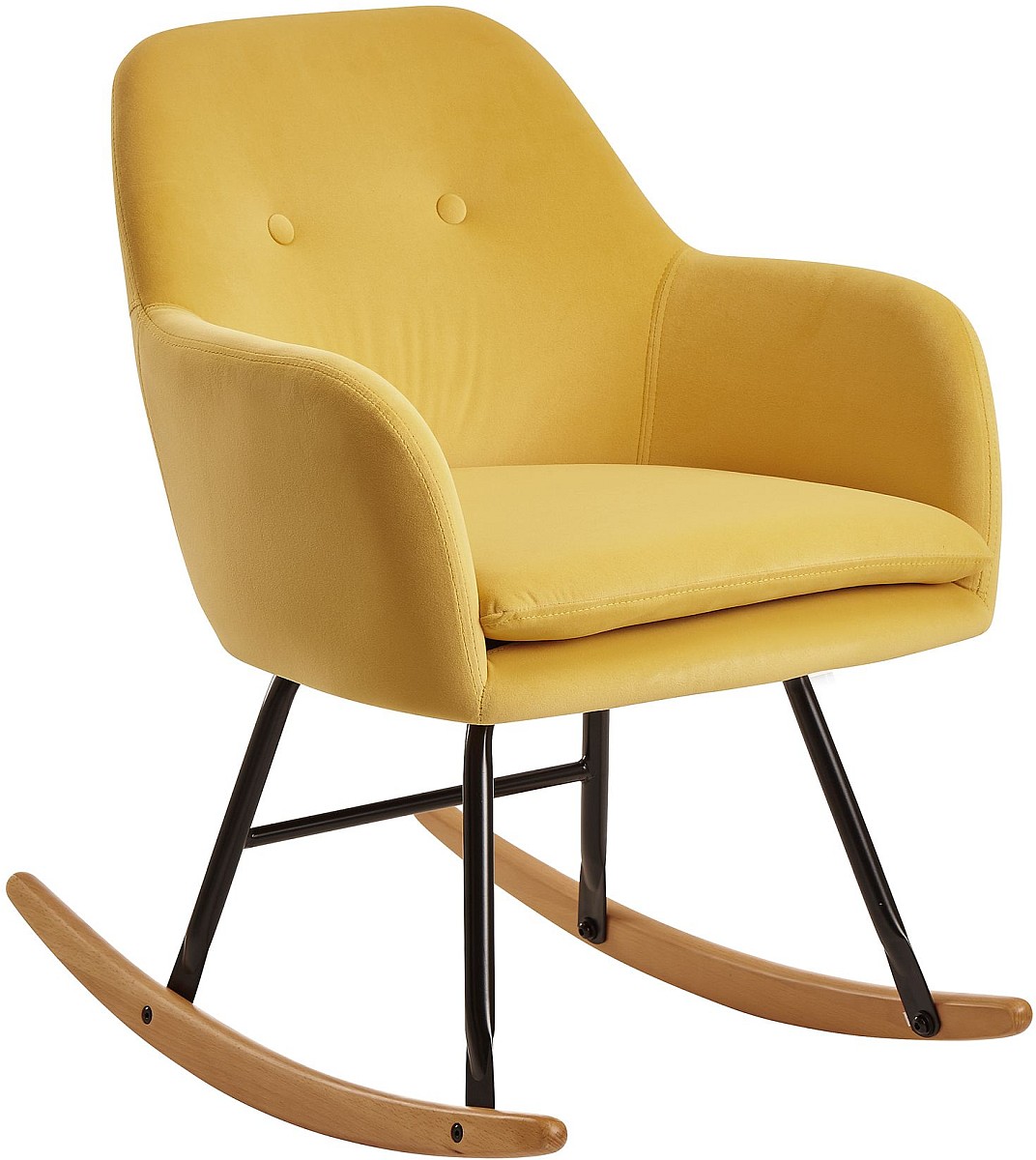 Chaise à bascule WOHNLING