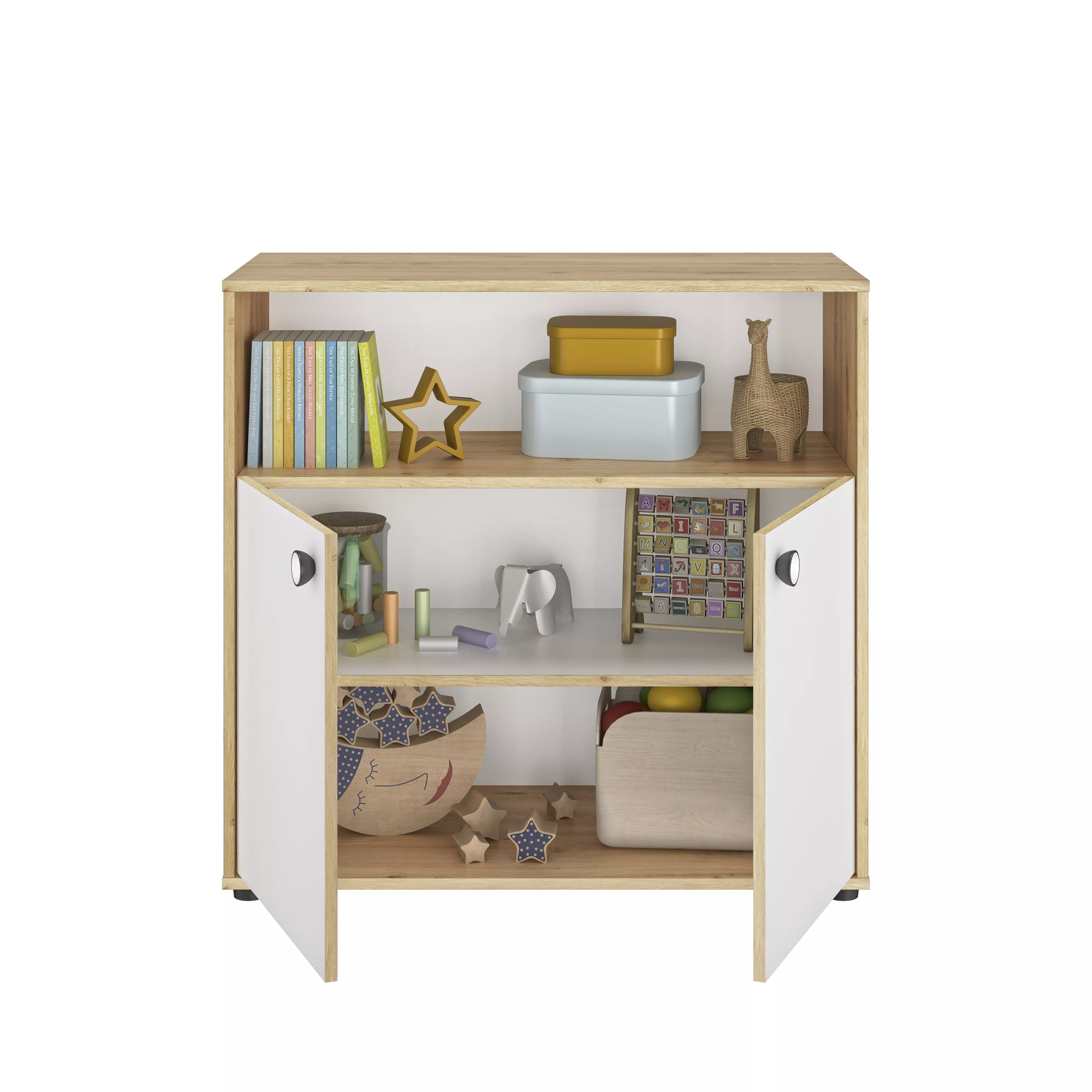 Chambre de bébé 5 éléments ARTHUR