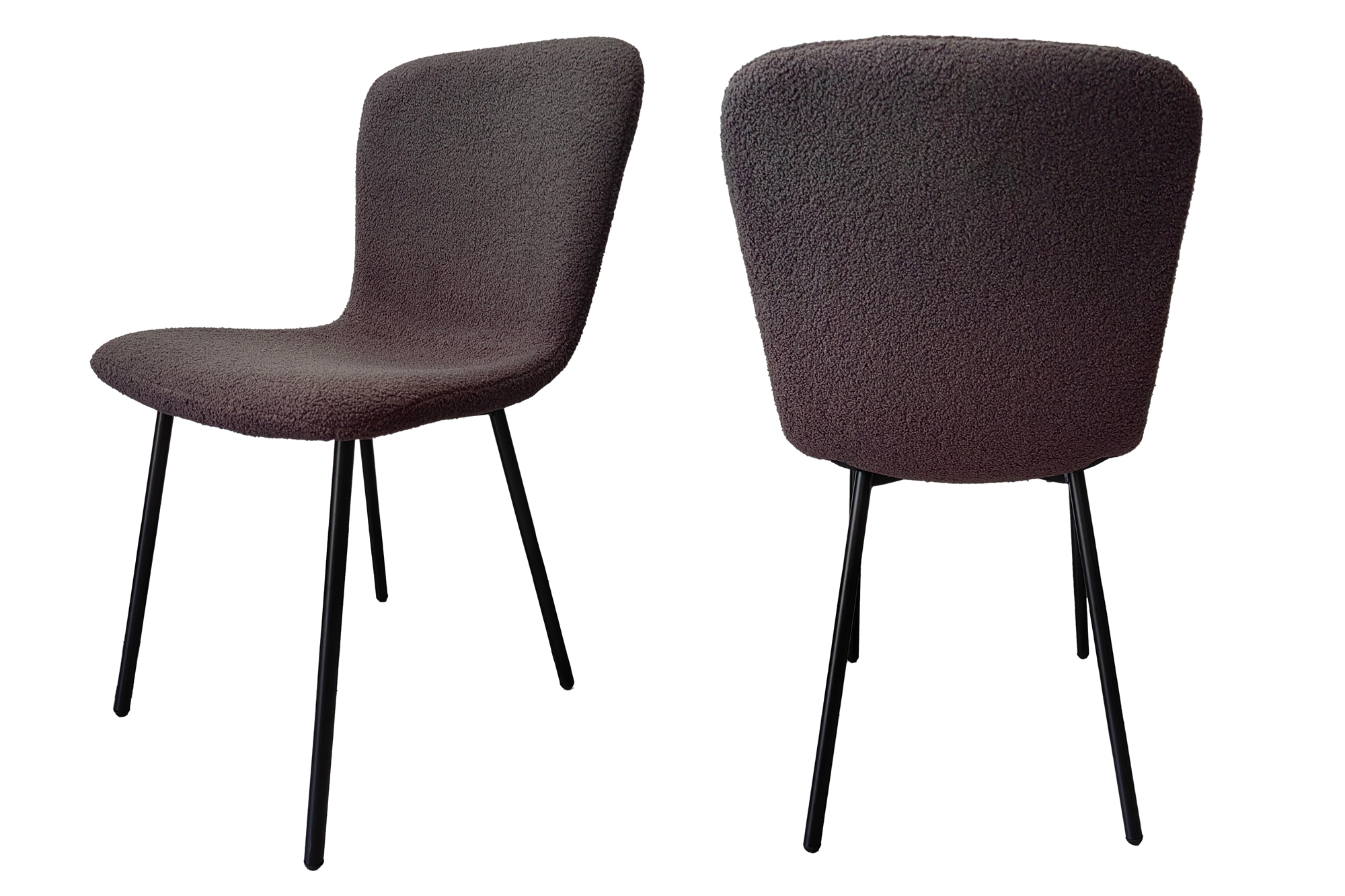 Lot de 4 chaises SALAK Lot de 4 chaises SALAK