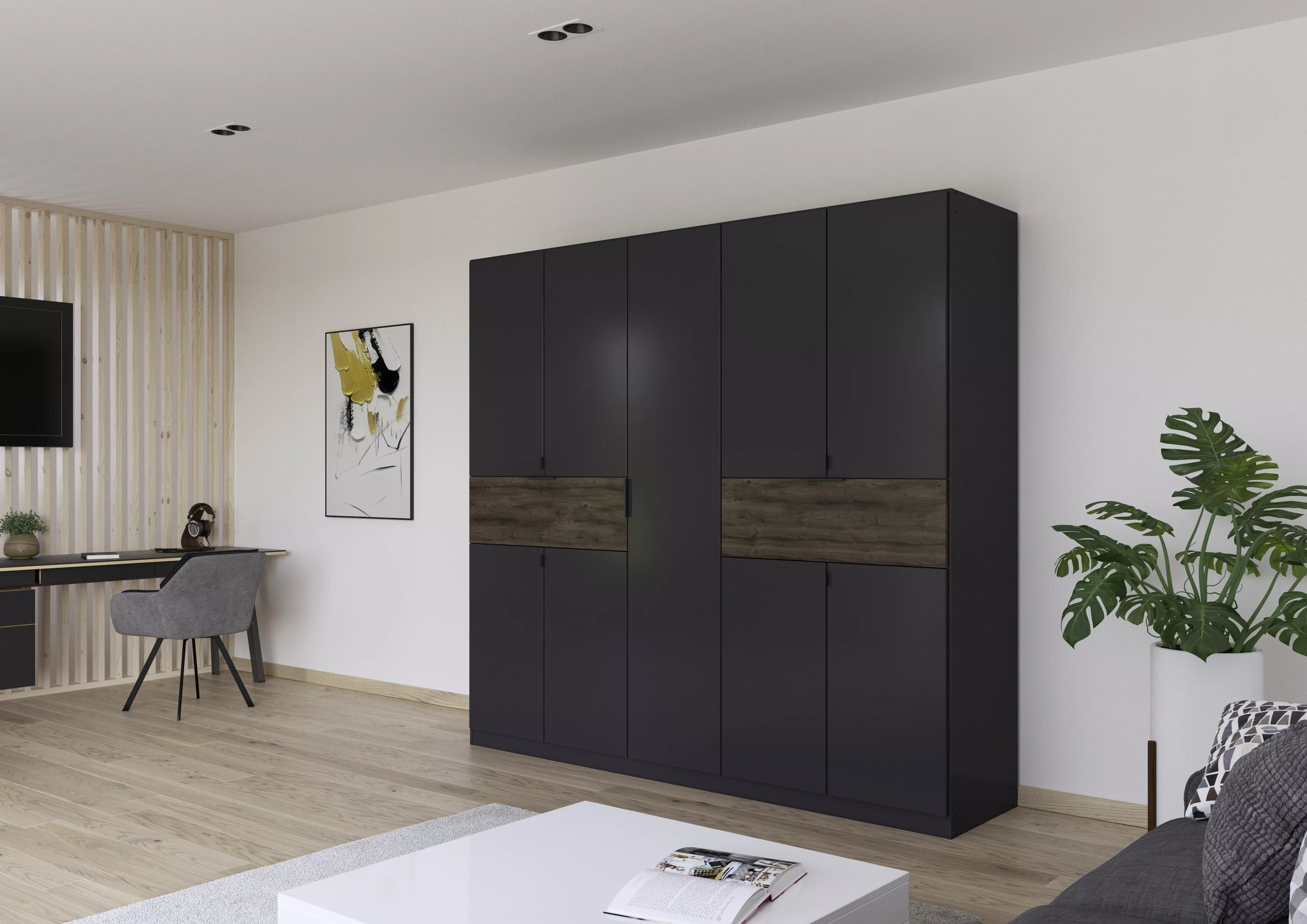 Armoire à vêtements LAGOS