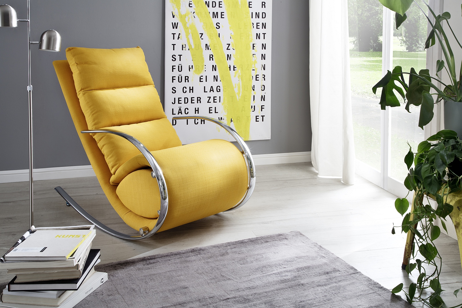 Fauteuil relax YORK