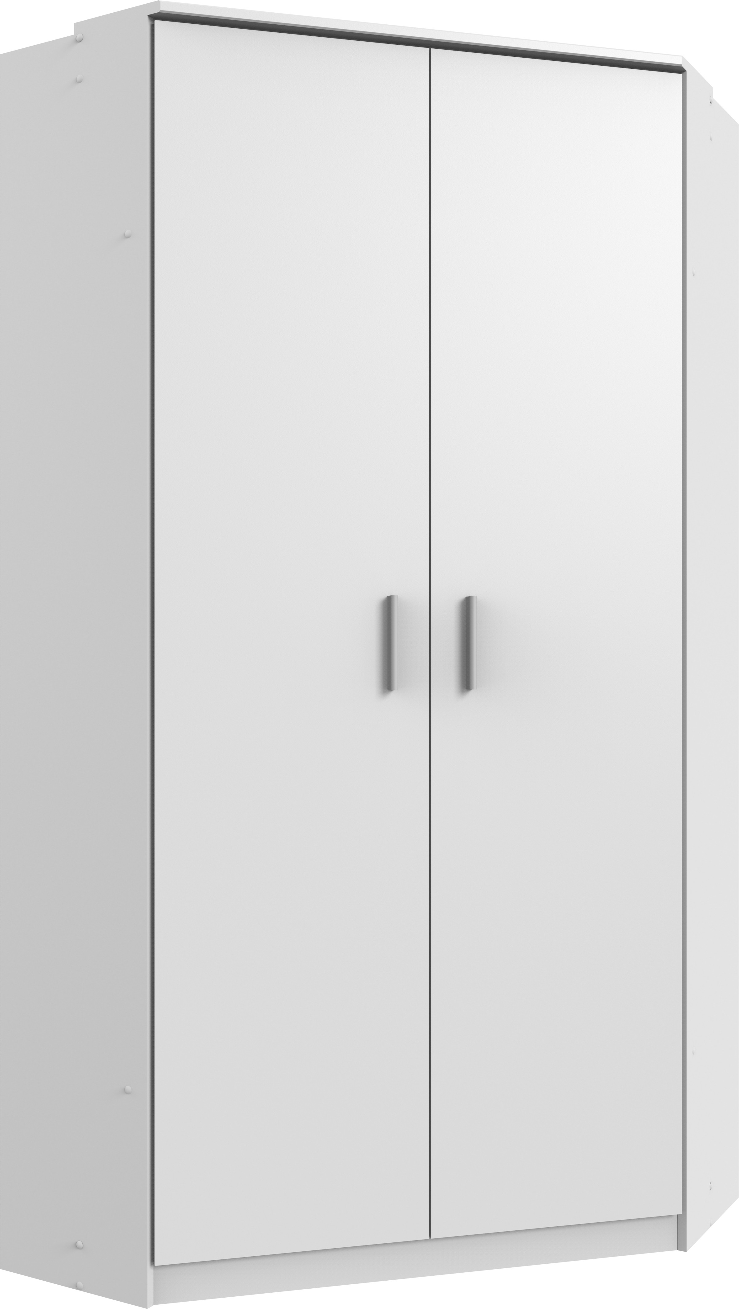Armoire d'angle à portes battantes JOKER Armoire d'angle à portes battantes JOKER