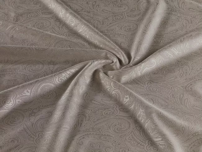 Parure de lit haut de gamme en microfibre  CHARU