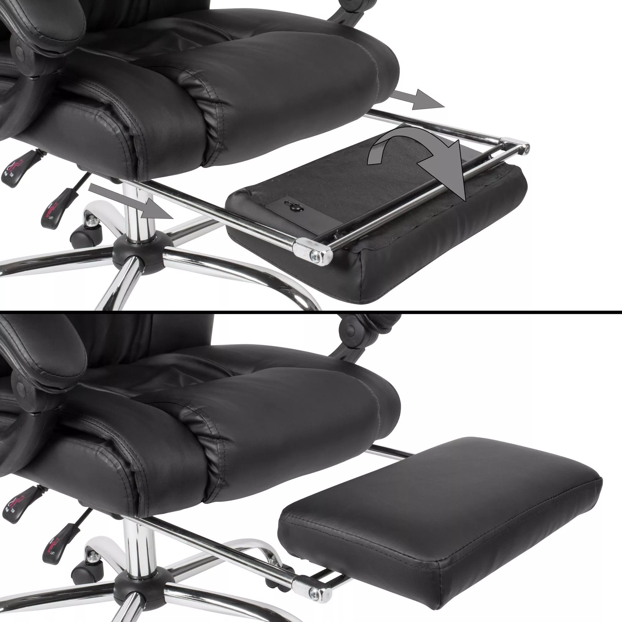 Chaise de bureau RANONG