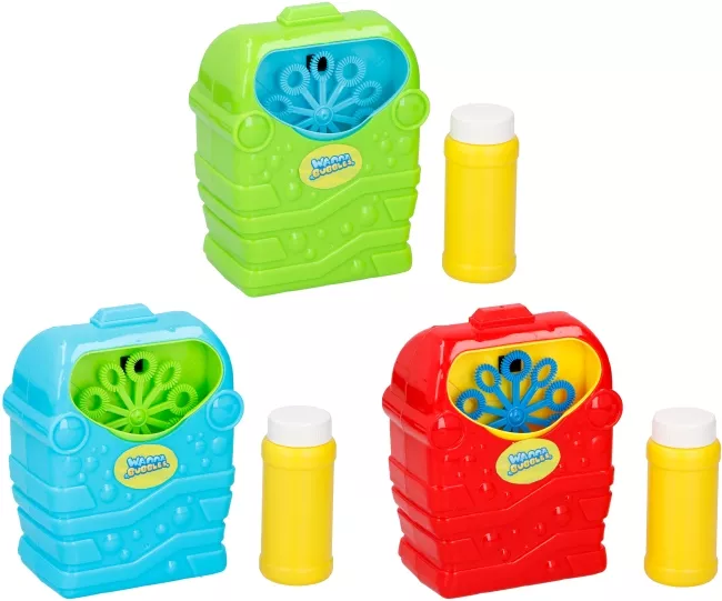 Seifenblasenmaschine BUBBLES