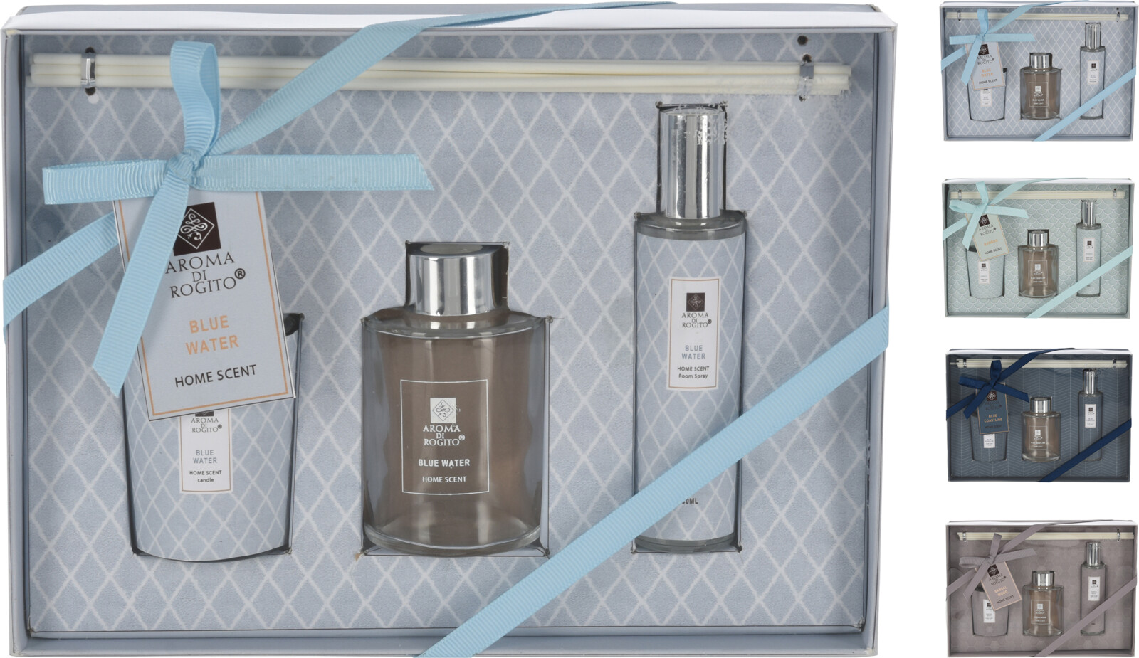 Kit senteur coffret cadeau