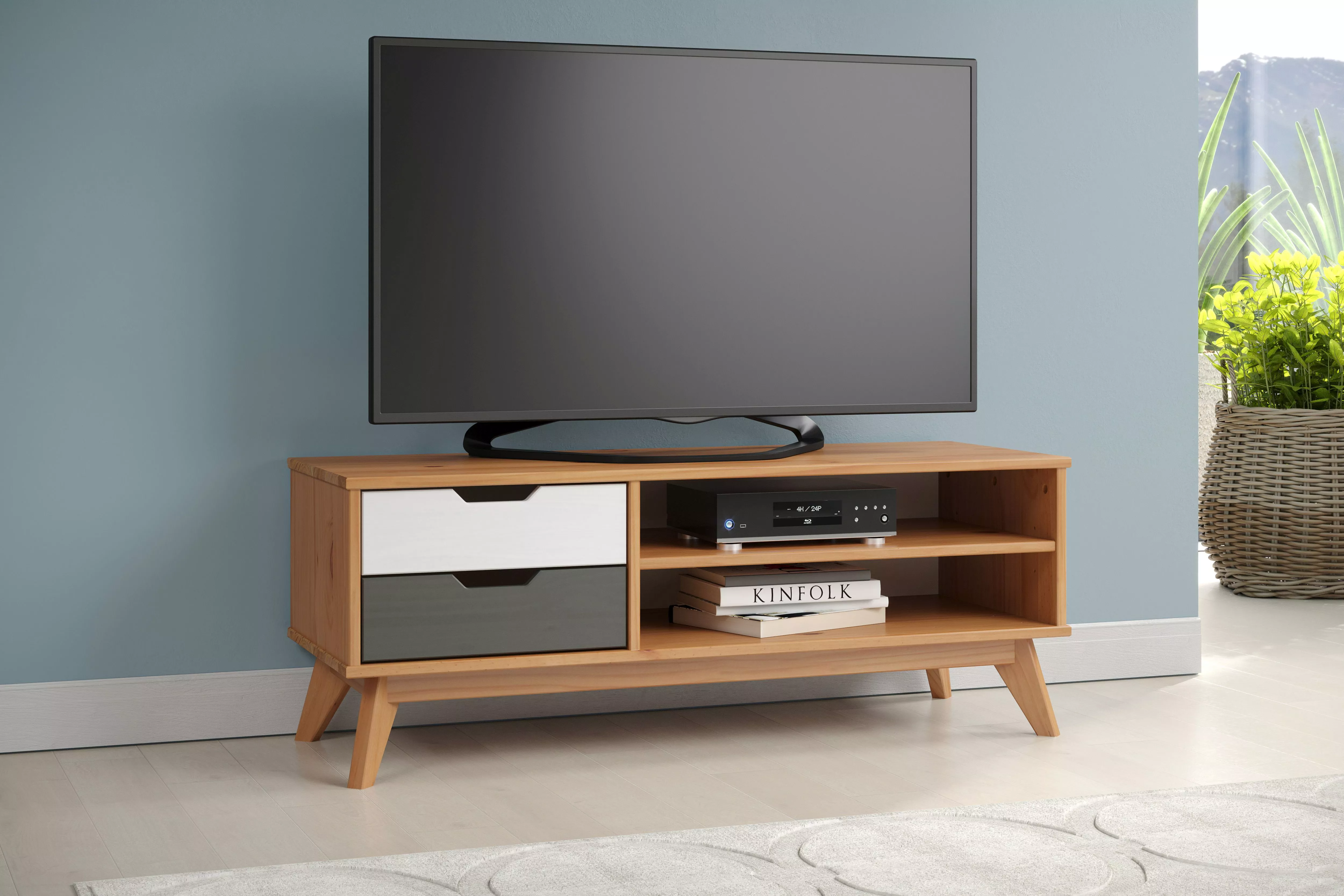 Banc TV SCANDIK