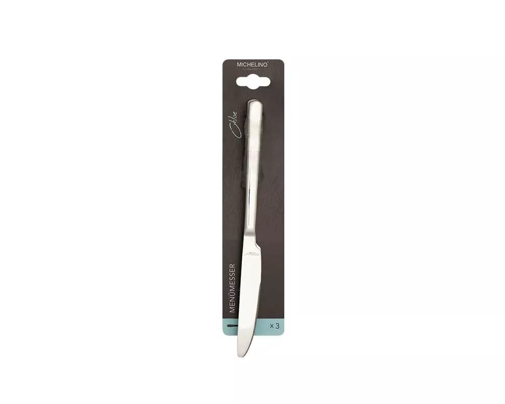 Lot de 3 couteaux CHLOE