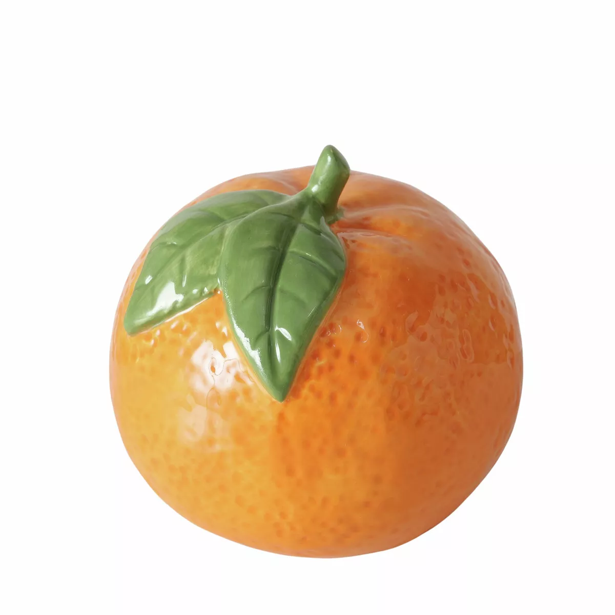 Décoration à poser orange ORANGE