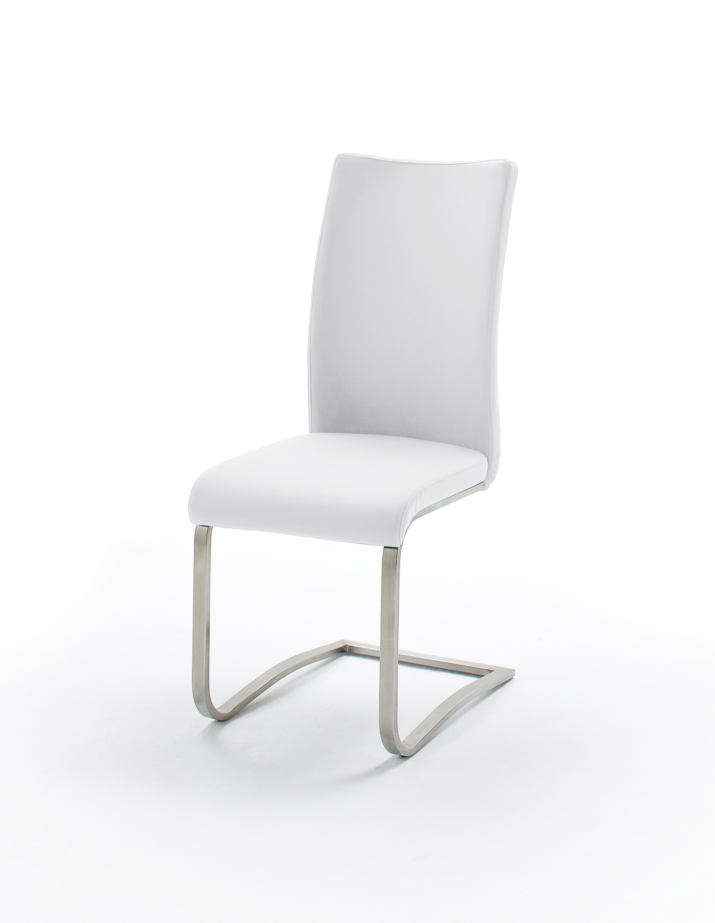 Chaise à piètement luge ARCO