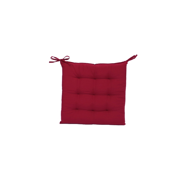 Galette de chaise 40x40 NILS Galette de chaise 40x40 NILS