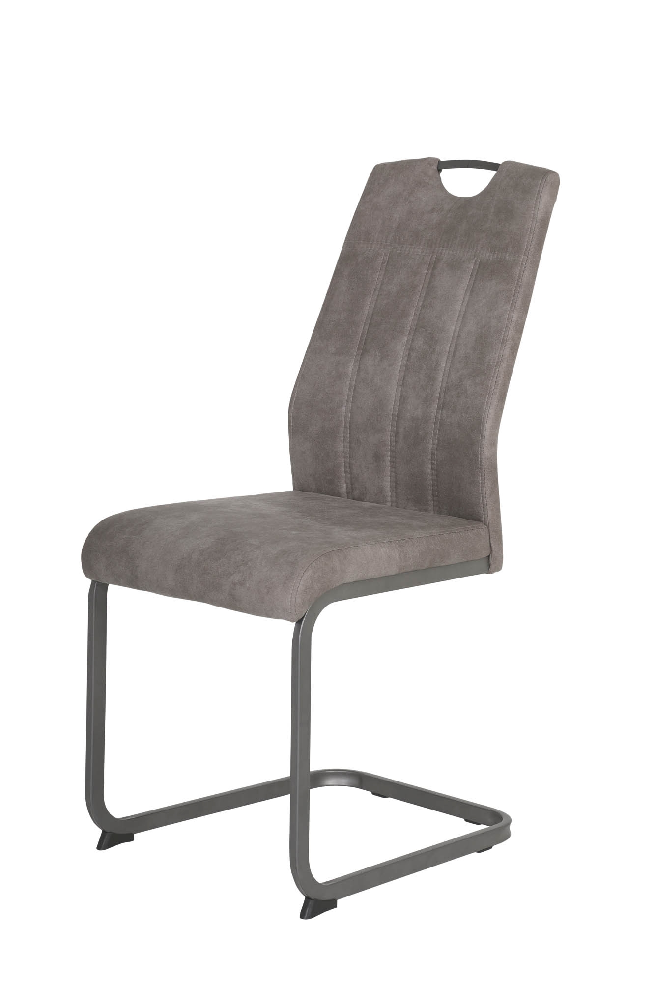 Chaise à piètement luge CHRISTINA II S Chaise à piètement luge CHRISTINA II S