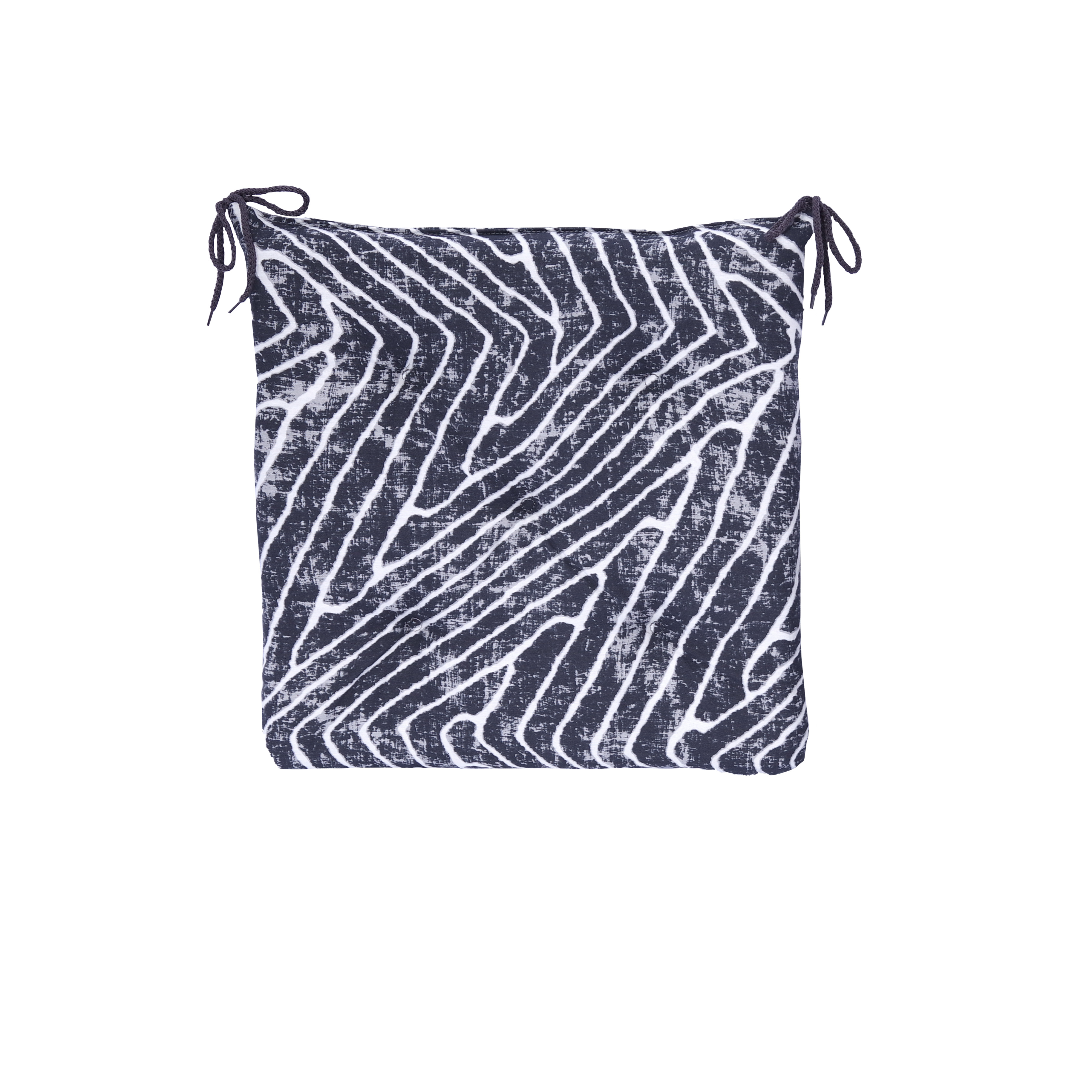 Coussin d'assise 40x40cm VERTIKO