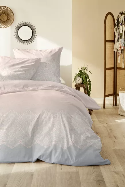 Parure de lit MAKO-SATIN