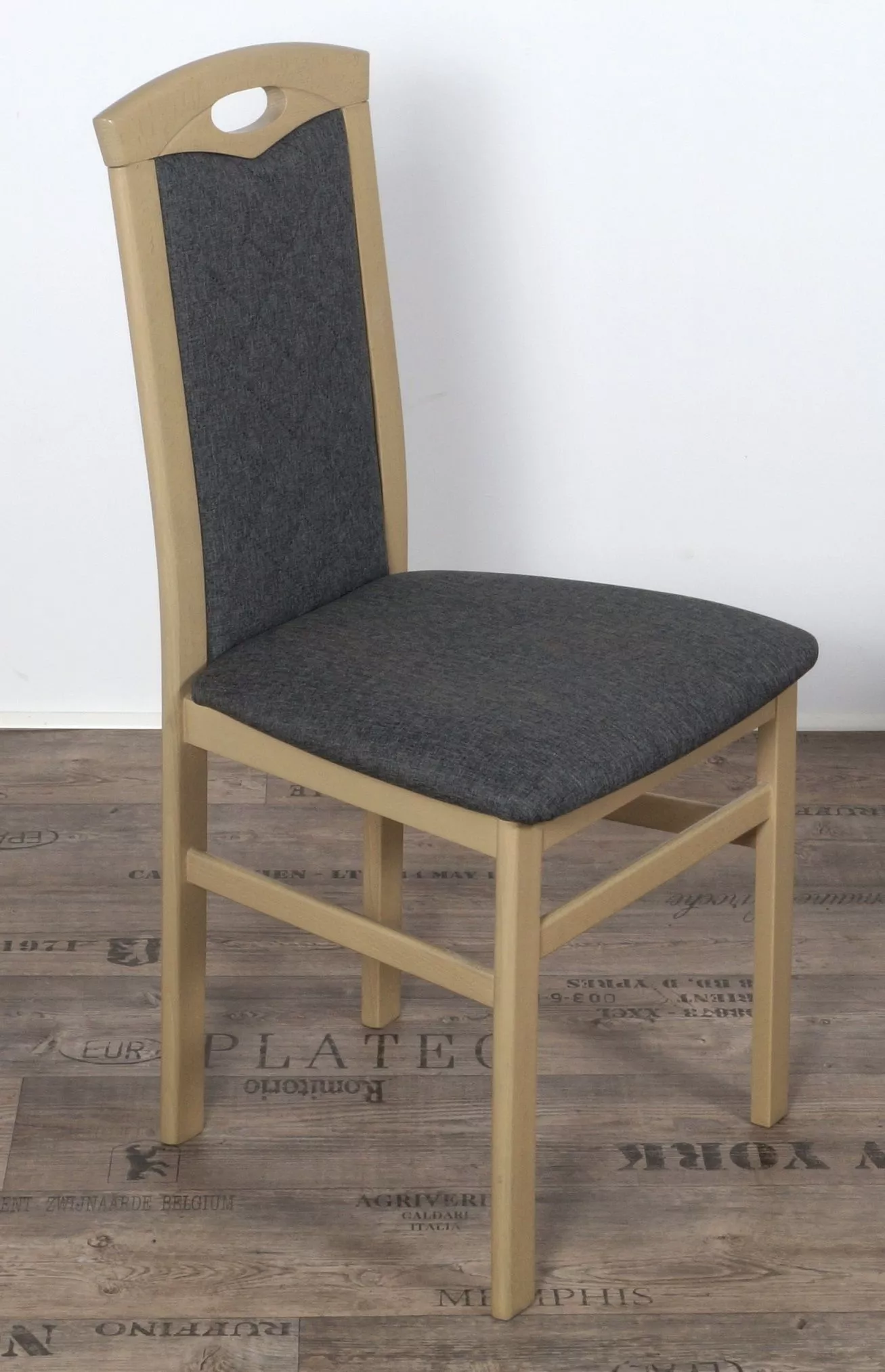 Coin repas avec banquette d'angle 4 éléments BREMEN